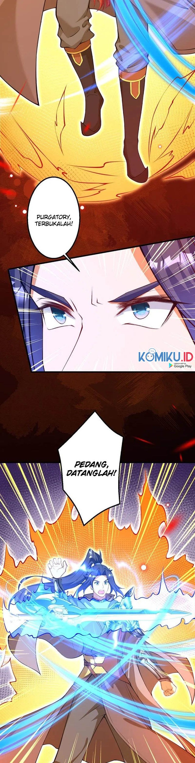 Against the Gods Chapter 408 page 29