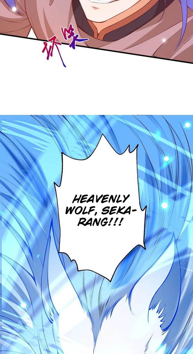Against the Gods Chapter 408 page 33