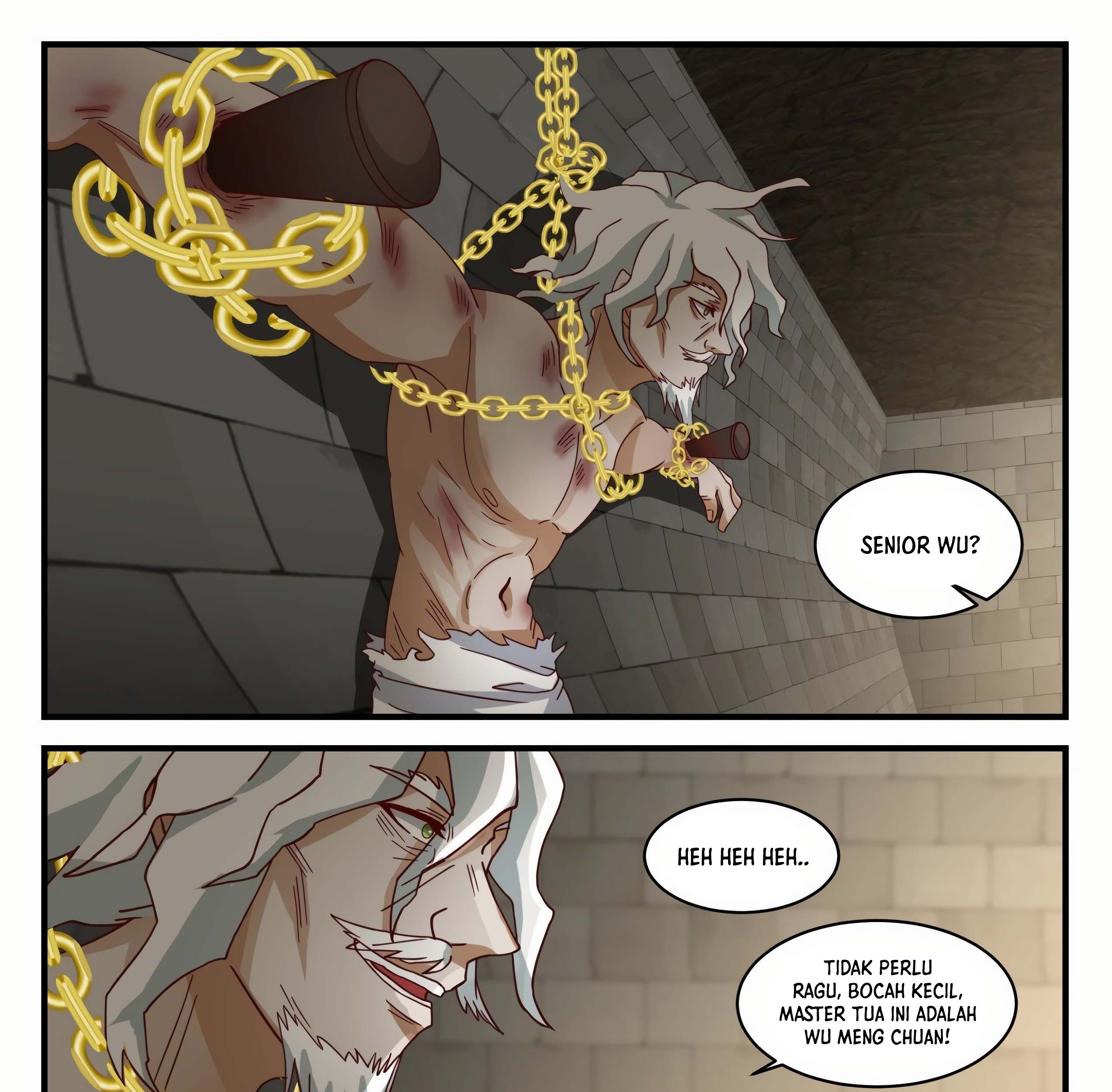 Martial Peak Part 1 Chapter 1577 page 18