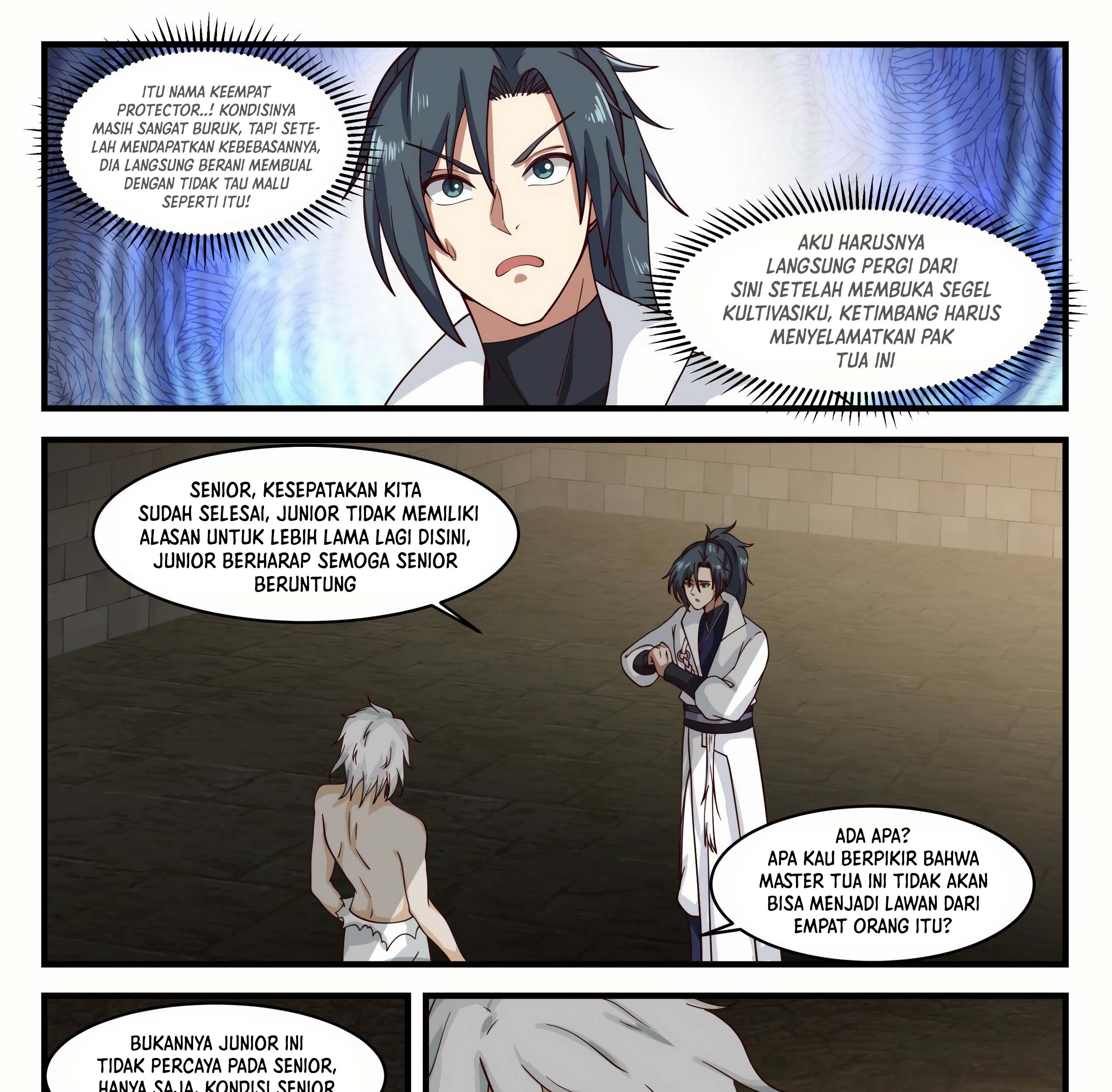 Martial Peak Part 1 Chapter 1577 page 24