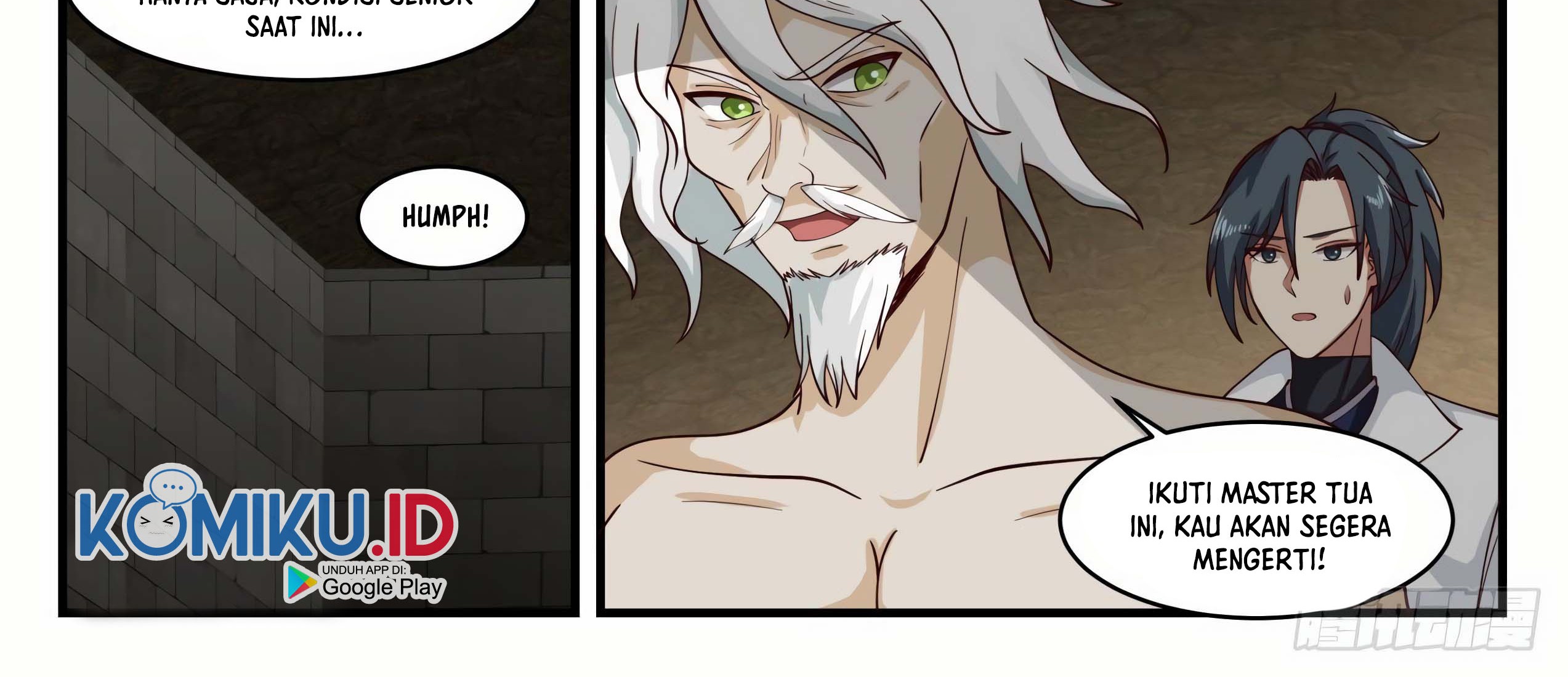 Martial Peak Part 1 Chapter 1577 page 25
