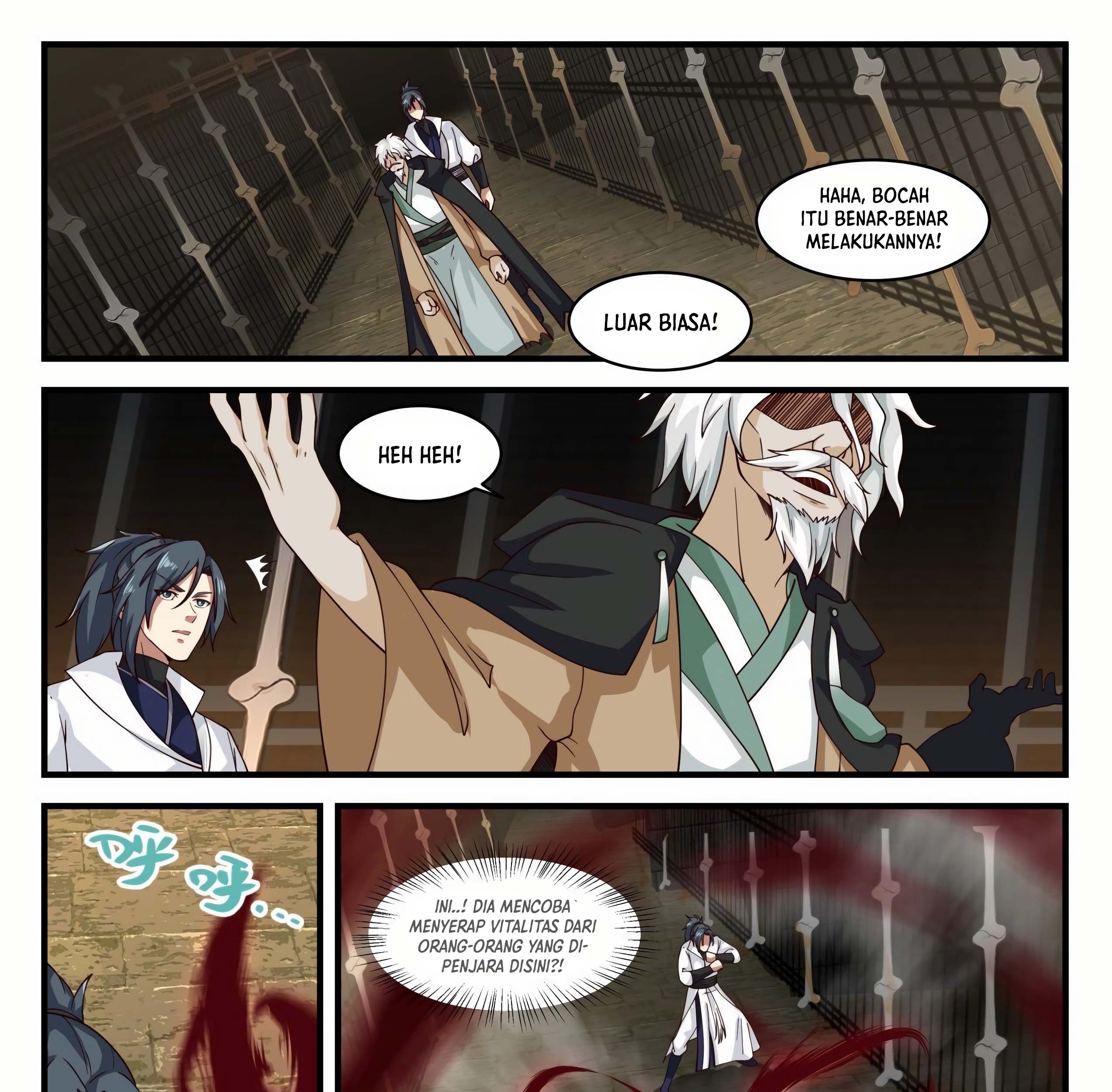 Martial Peak Part 1 Chapter 1577 page 26