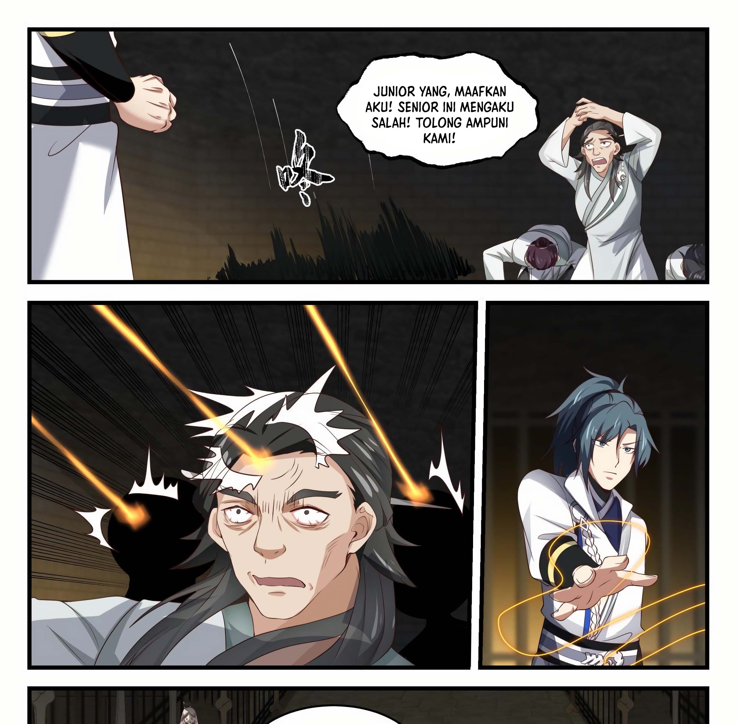 Martial Peak Part 1 Chapter 1577 page 7