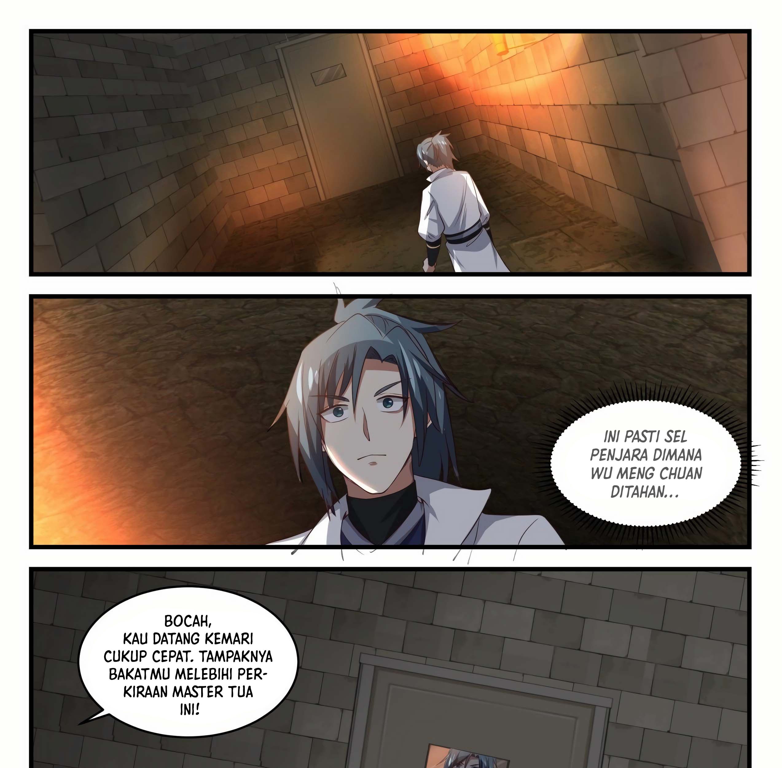 Martial Peak Part 1 Chapter 1577 page 12