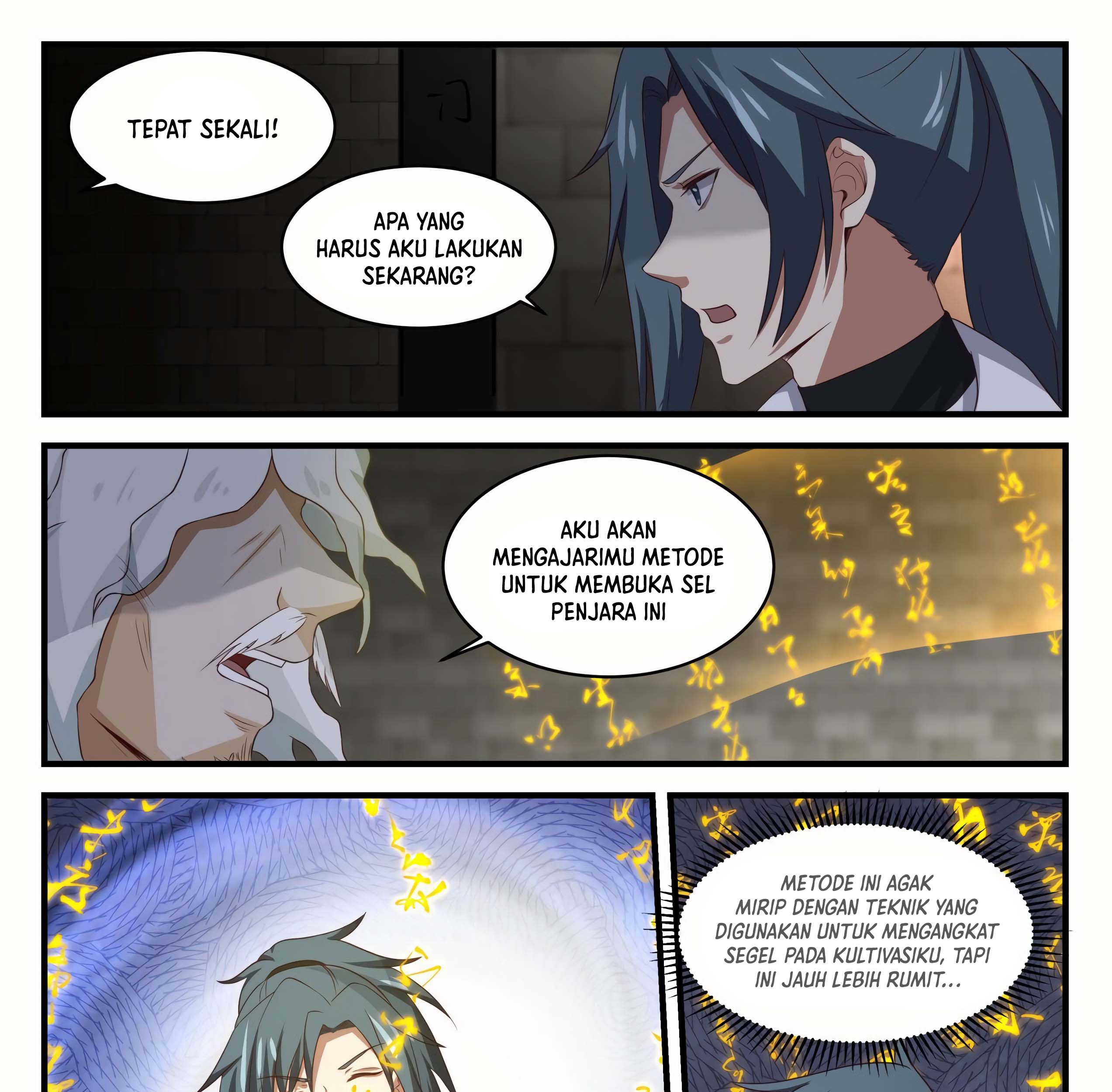 Martial Peak Part 1 Chapter 1577 page 14