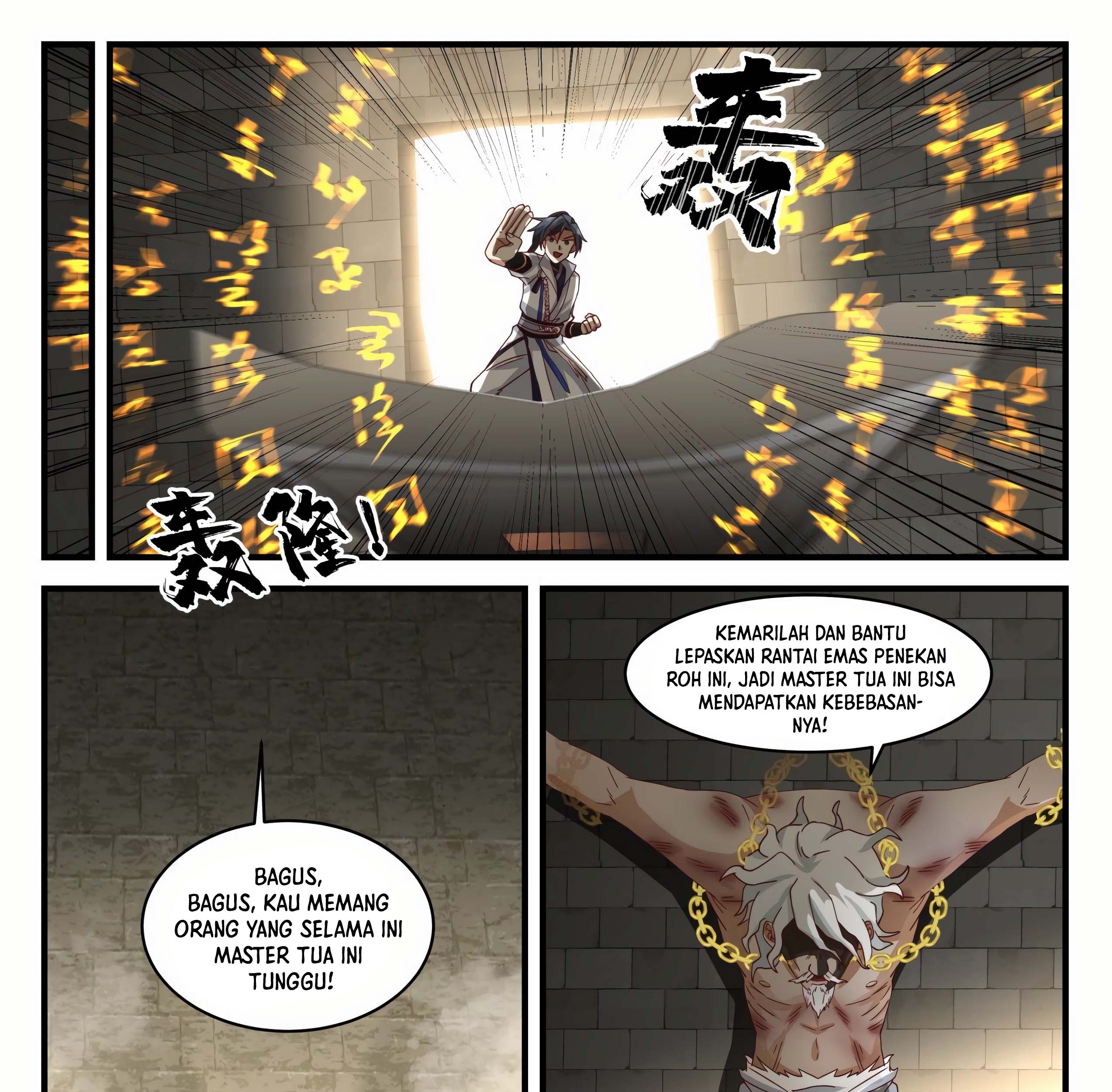 Martial Peak Part 1 Chapter 1577 page 16