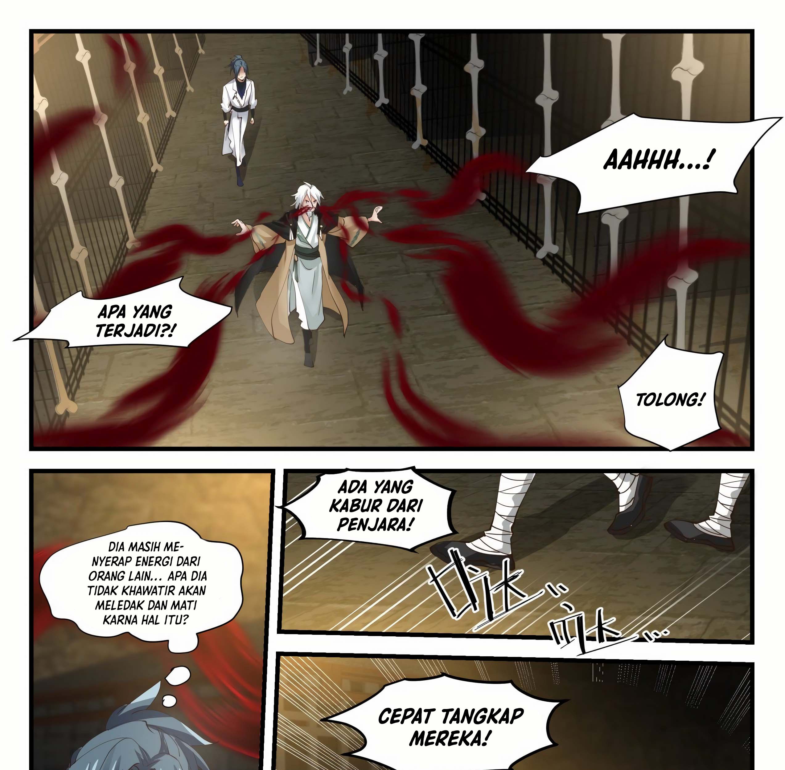Martial Peak Part 1 Chapter 1578 page 18