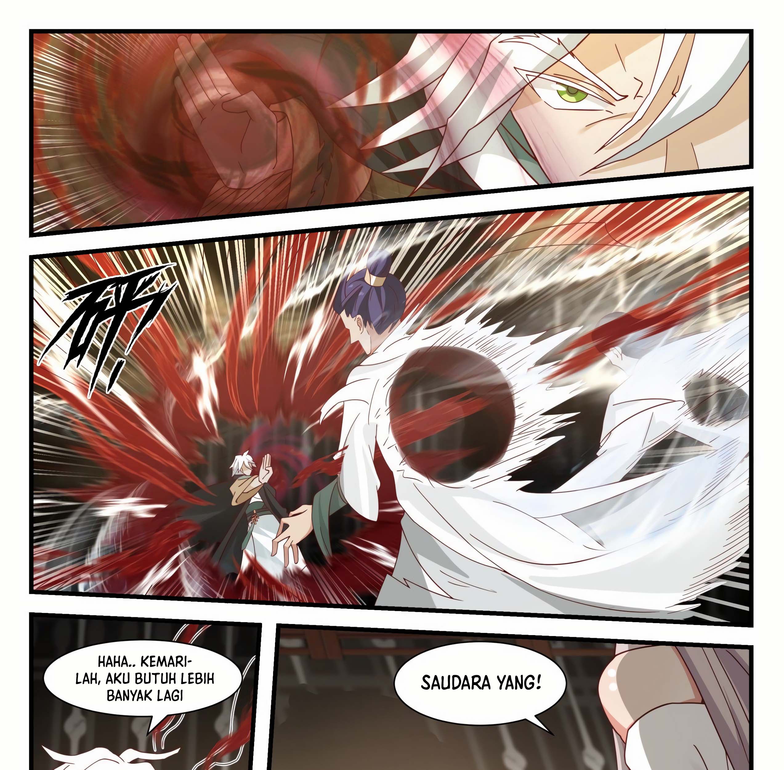 Martial Peak Part 1 Chapter 1578 page 20
