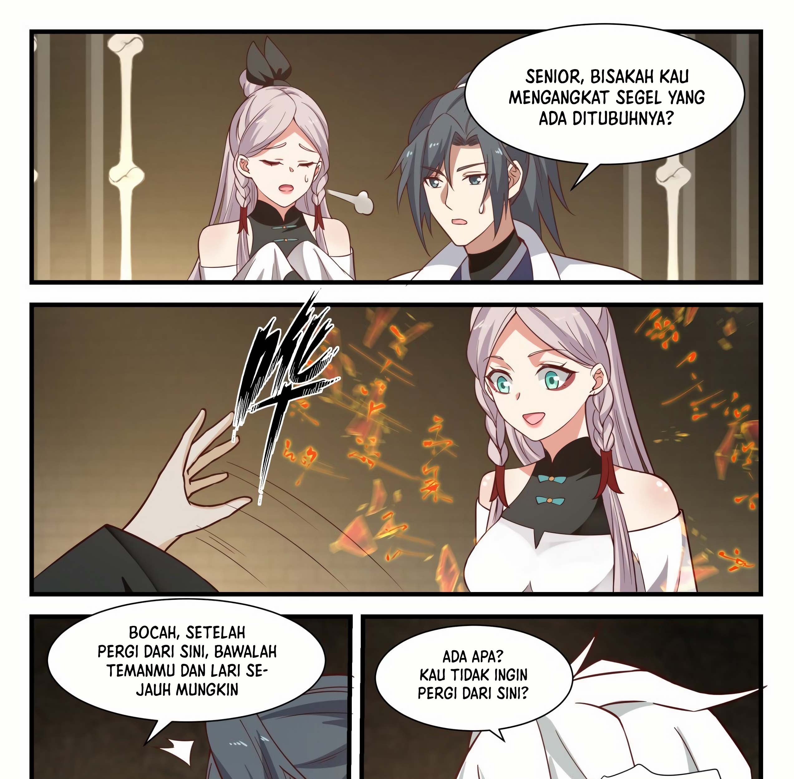 Martial Peak Part 1 Chapter 1578 page 24