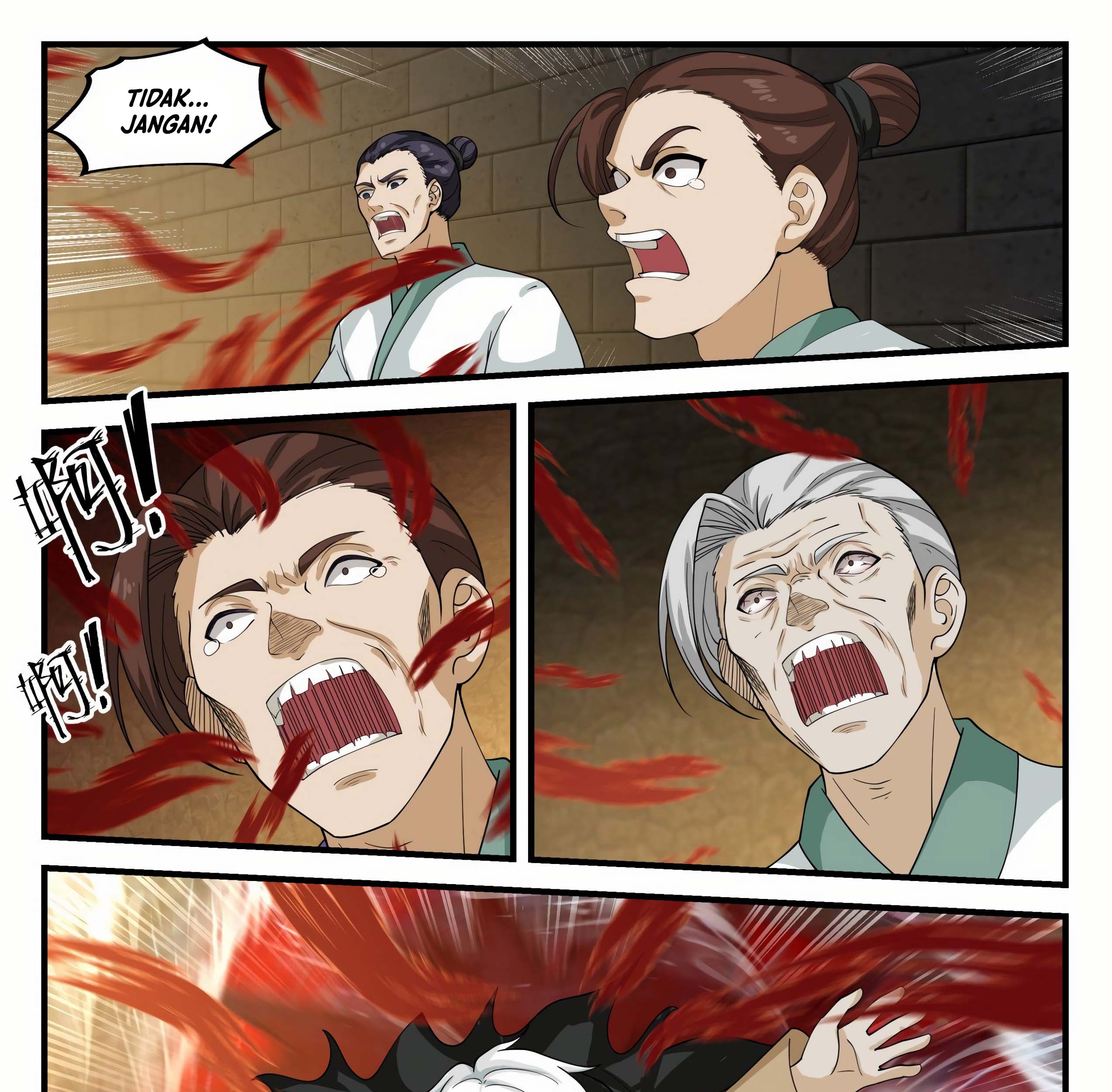 Martial Peak Part 1 Chapter 1578 page 3
