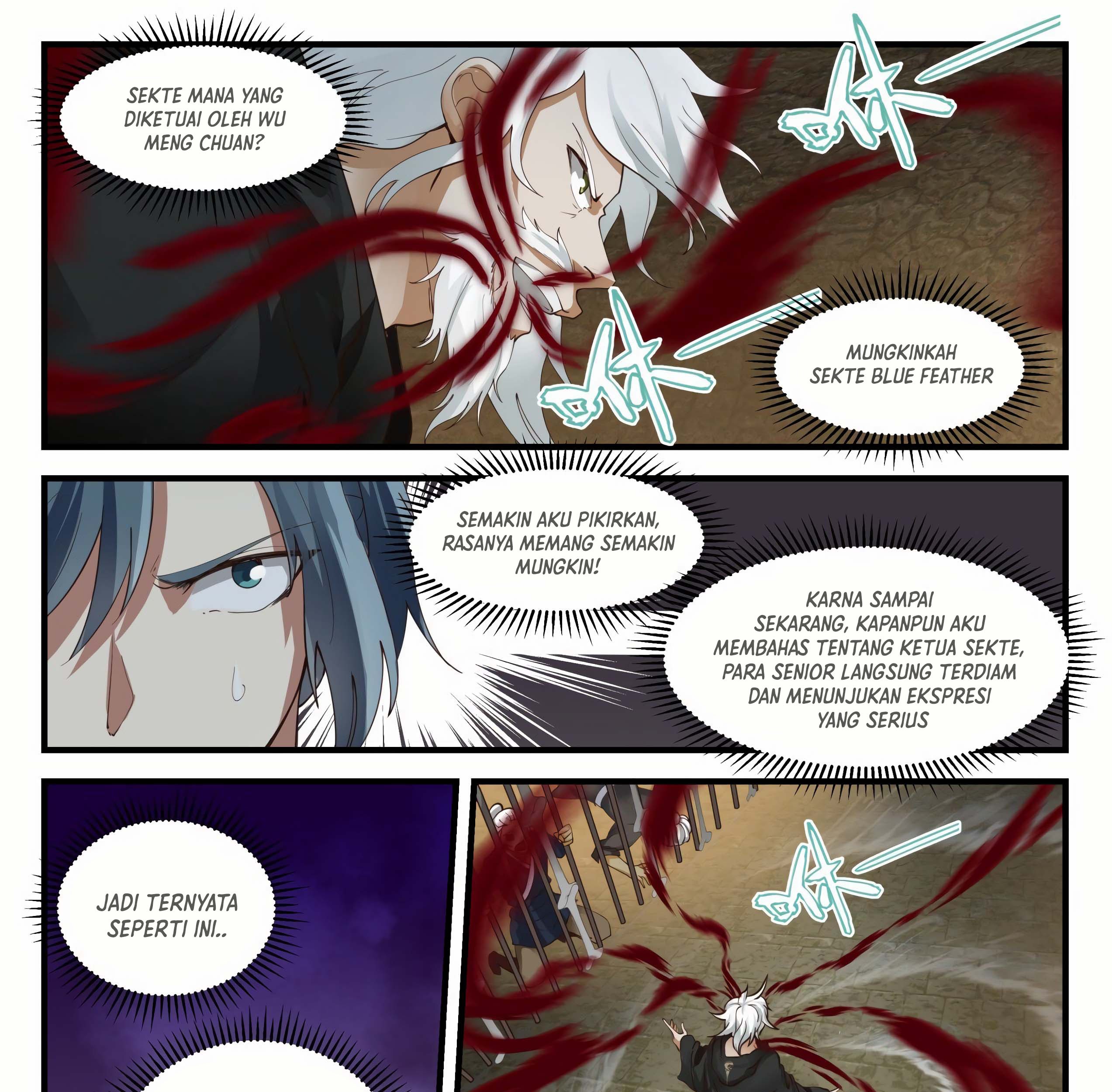 Martial Peak Part 1 Chapter 1578 page 7