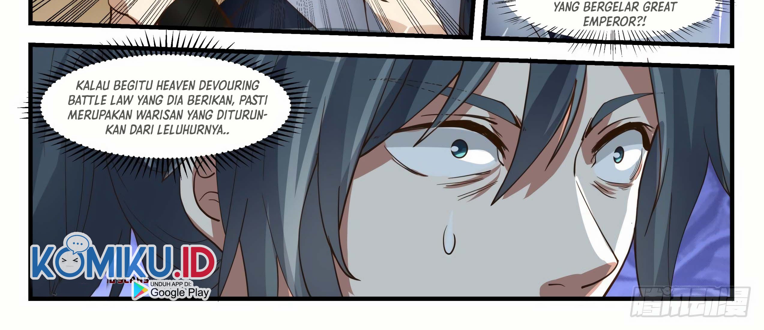 Martial Peak Part 1 Chapter 1578 page 11