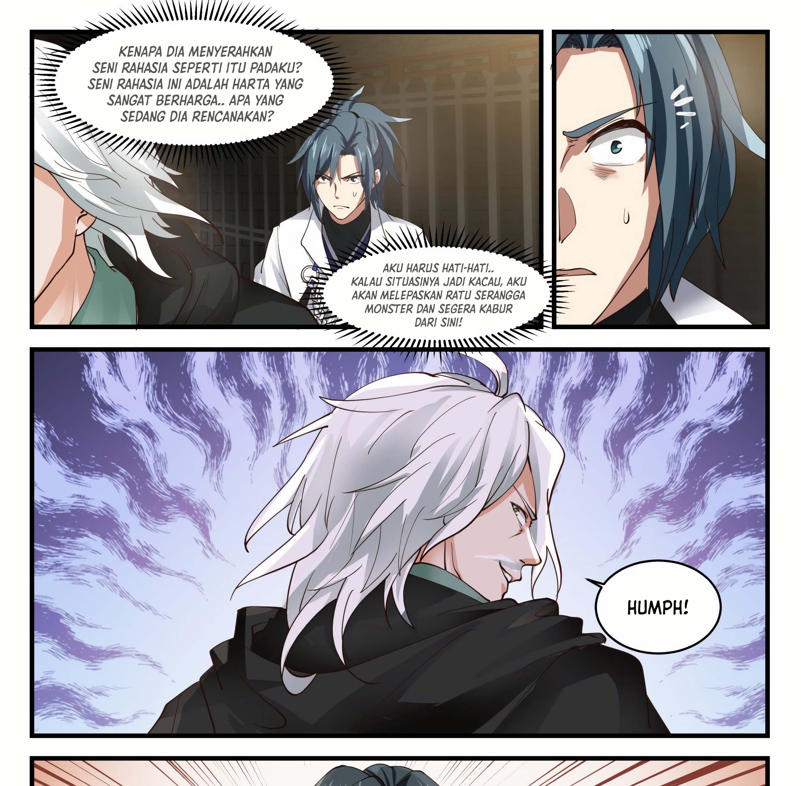 Martial Peak Part 1 Chapter 1578 page 12
