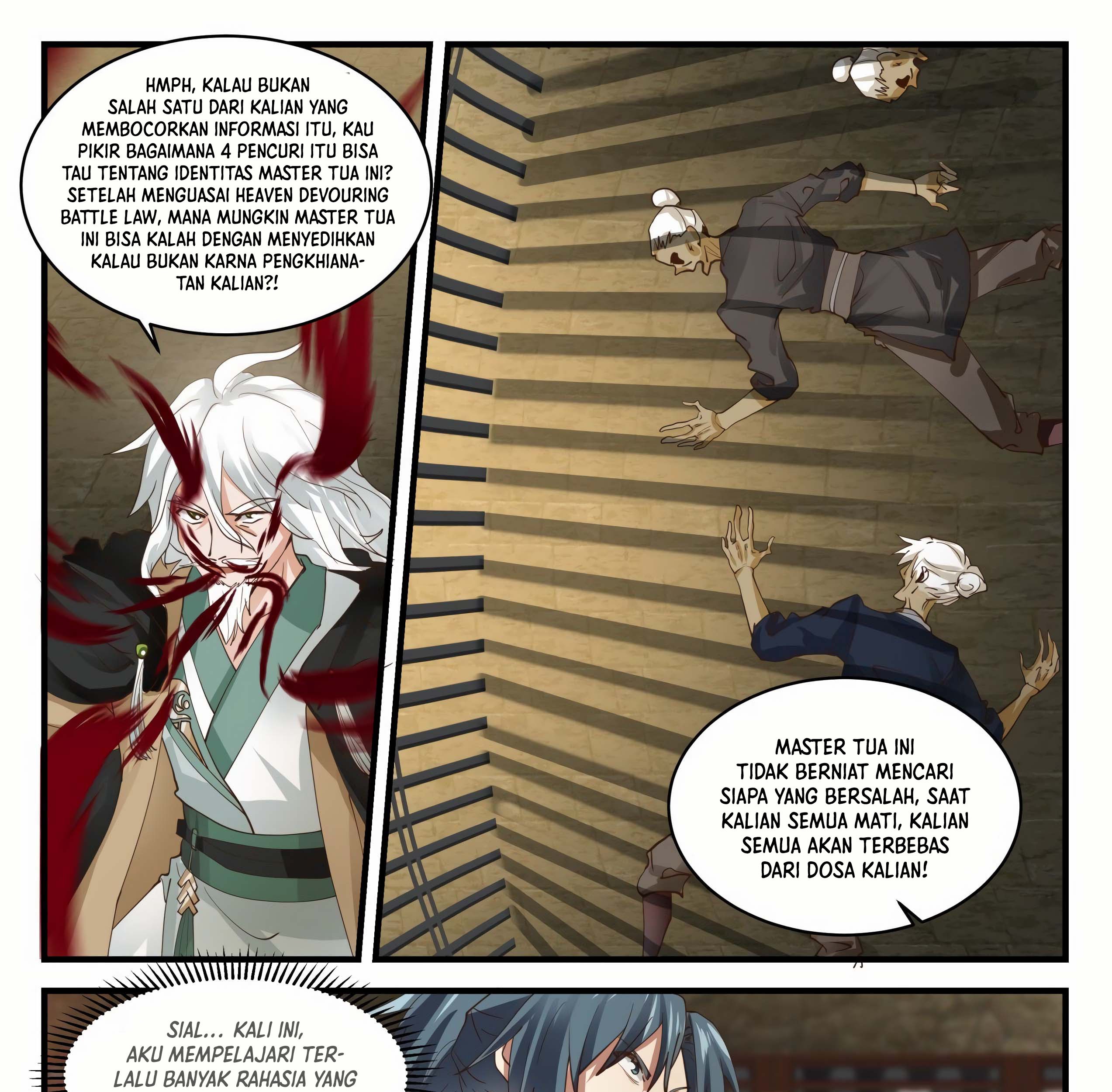 Martial Peak Part 1 Chapter 1578 page 14