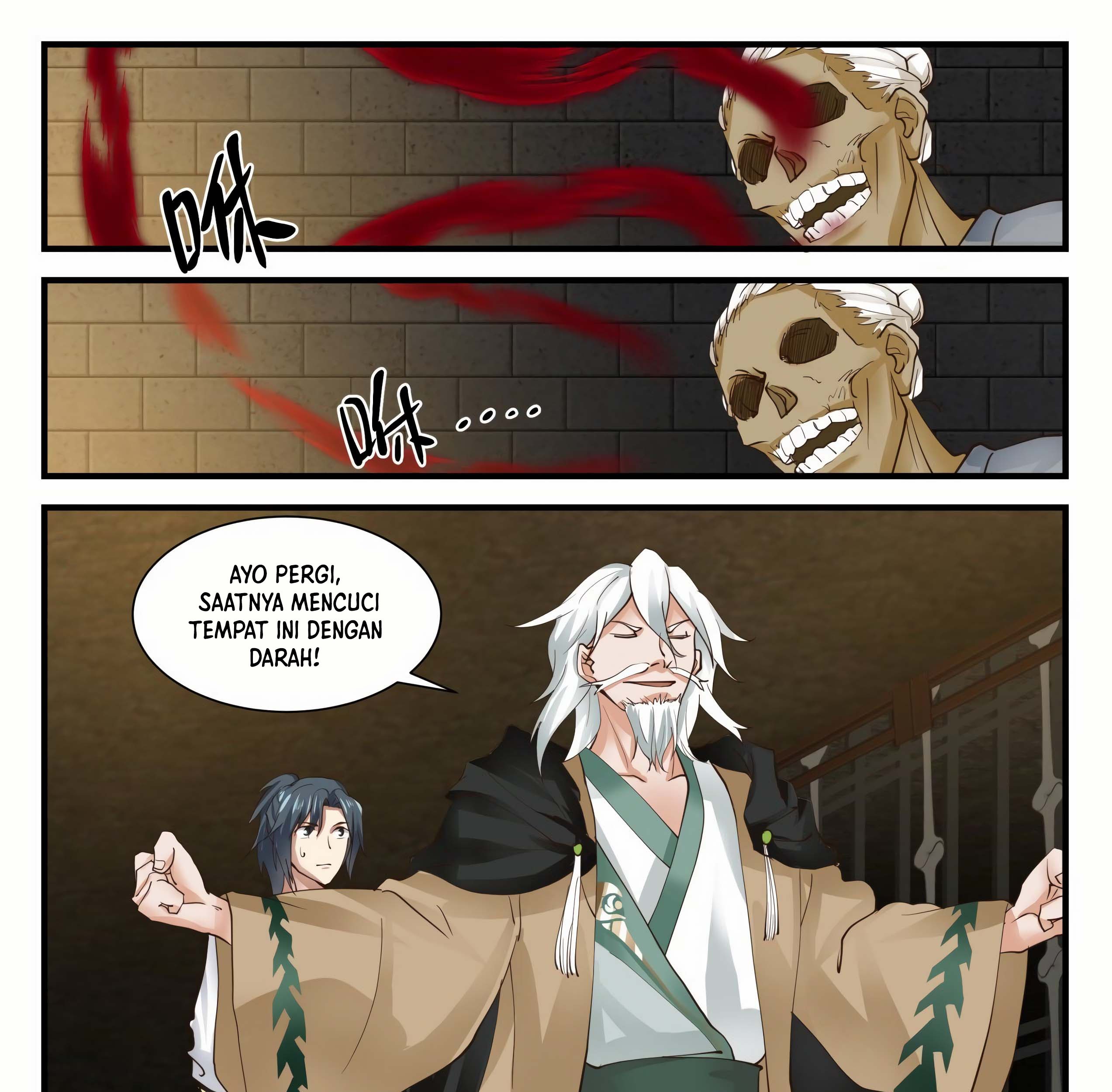 Martial Peak Part 1 Chapter 1578 page 16