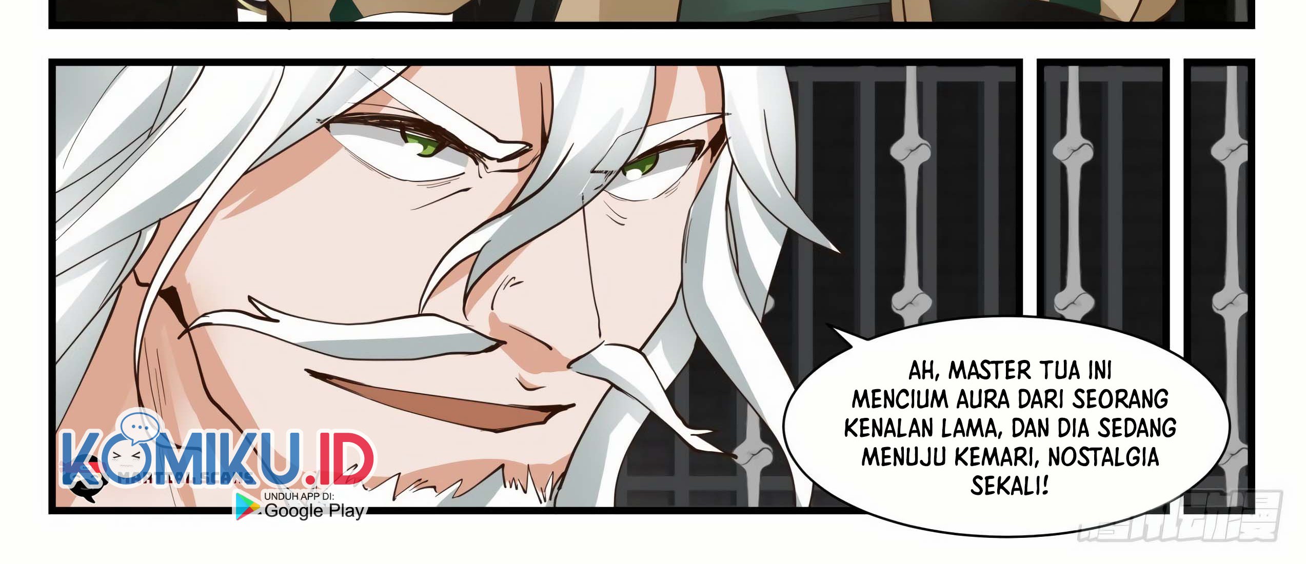 Martial Peak Part 1 Chapter 1578 page 17