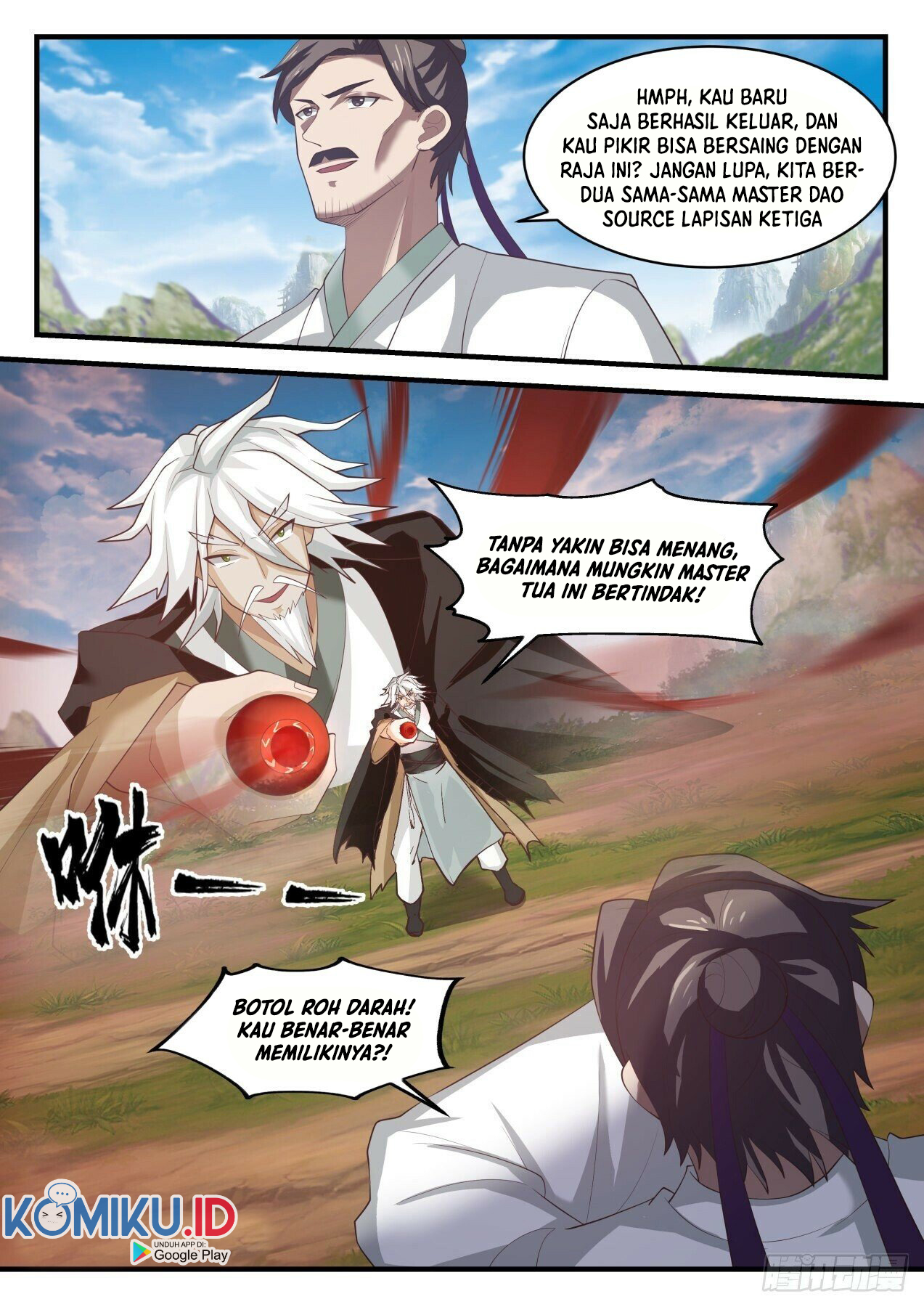 Martial Peak Part 1 Chapter 1579 page 5