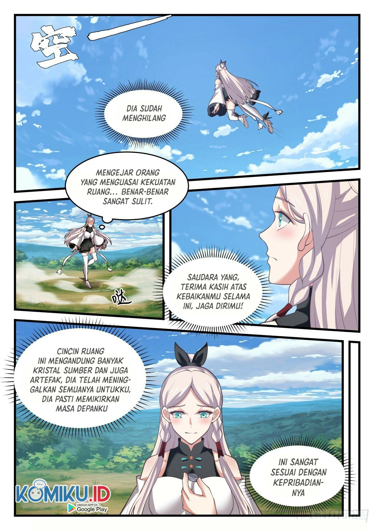 Martial Peak Part 1 Chapter 1579 page 10