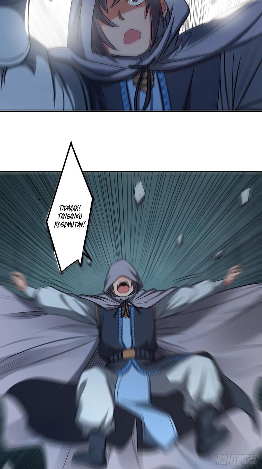 My Disciples Are All Immortals Chapter 18 page 10