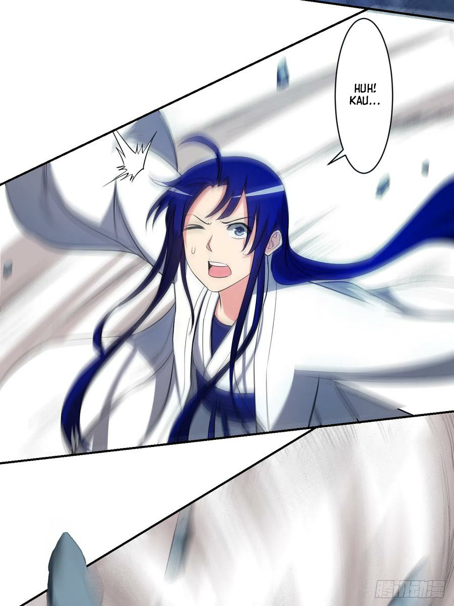 My Disciples Are All Immortals Chapter 18 page 23
