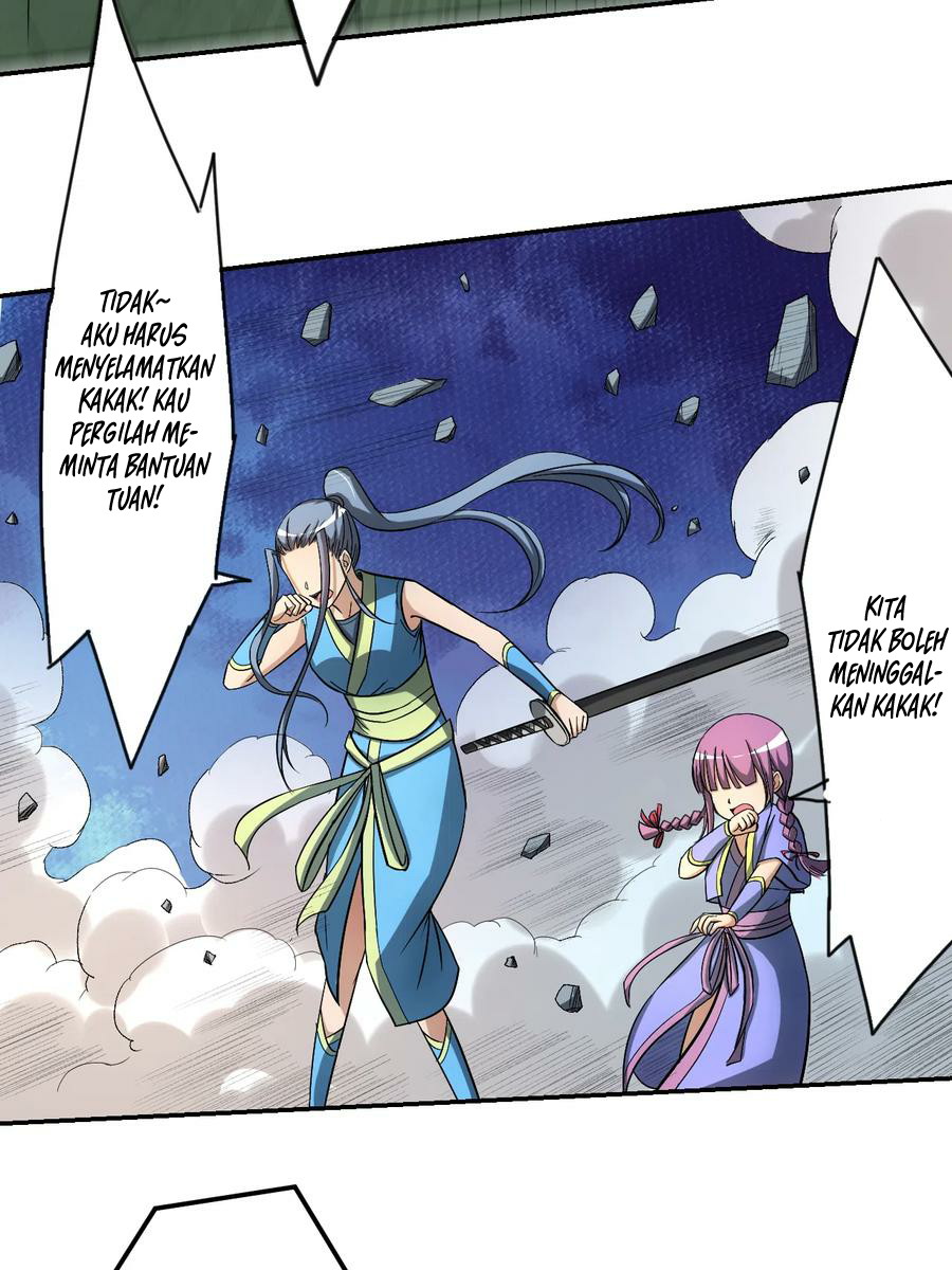My Disciples Are All Immortals Chapter 18 page 5