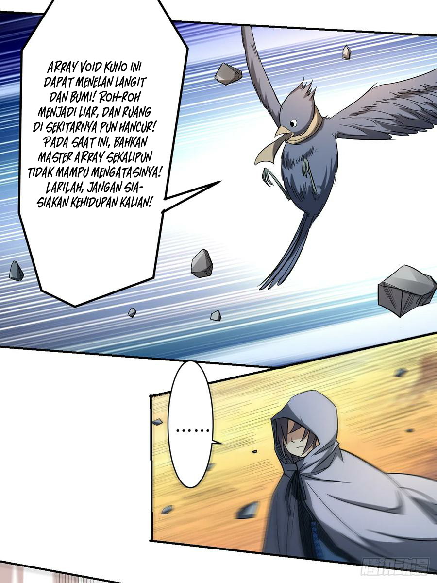My Disciples Are All Immortals Chapter 18 page 6