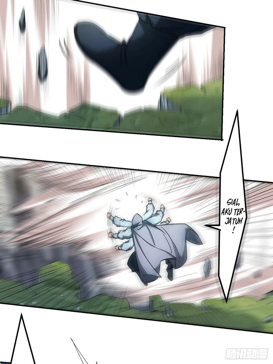 My Disciples Are All Immortals Chapter 18 page 7