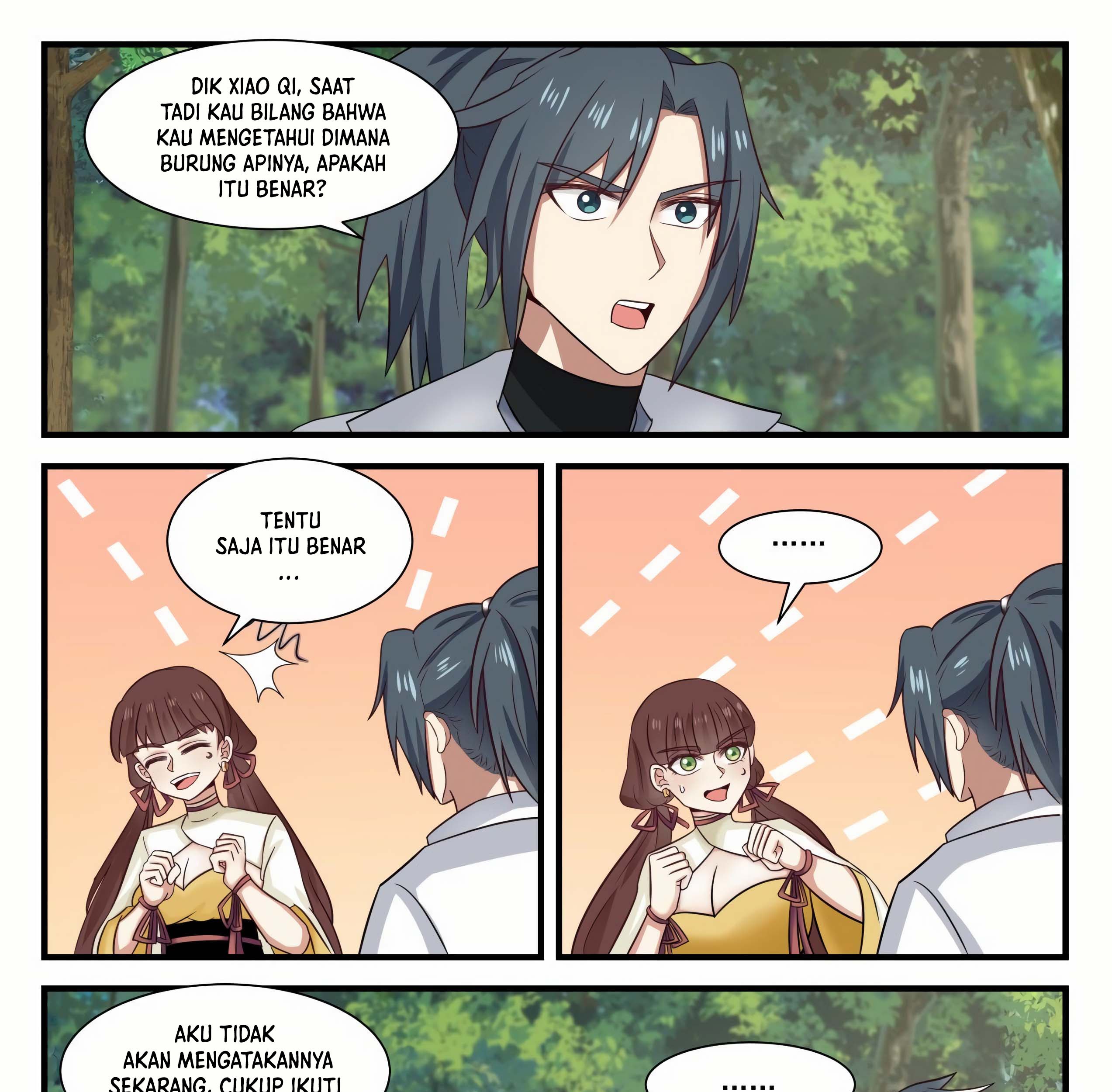 Martial Peak Part 1 Chapter 1580 page 20