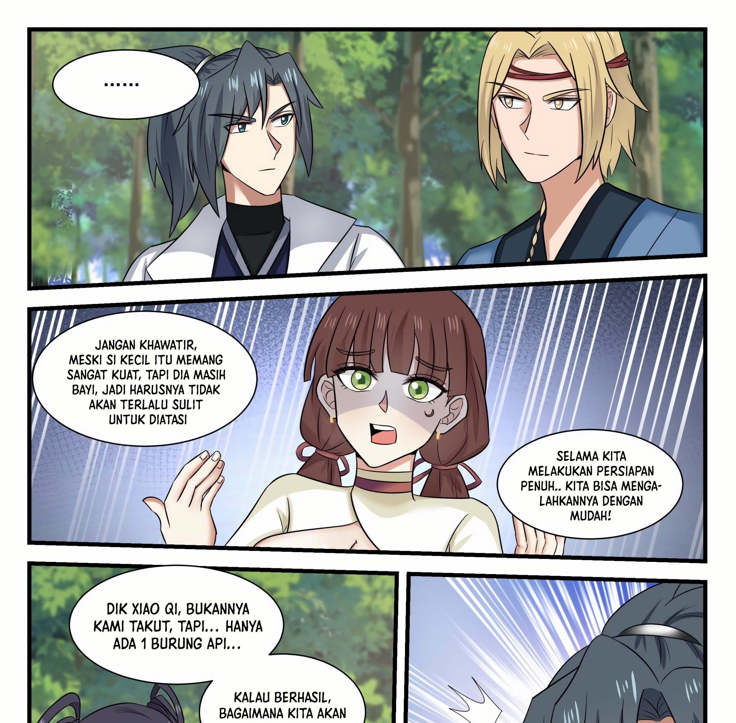 Martial Peak Part 1 Chapter 1580 page 24