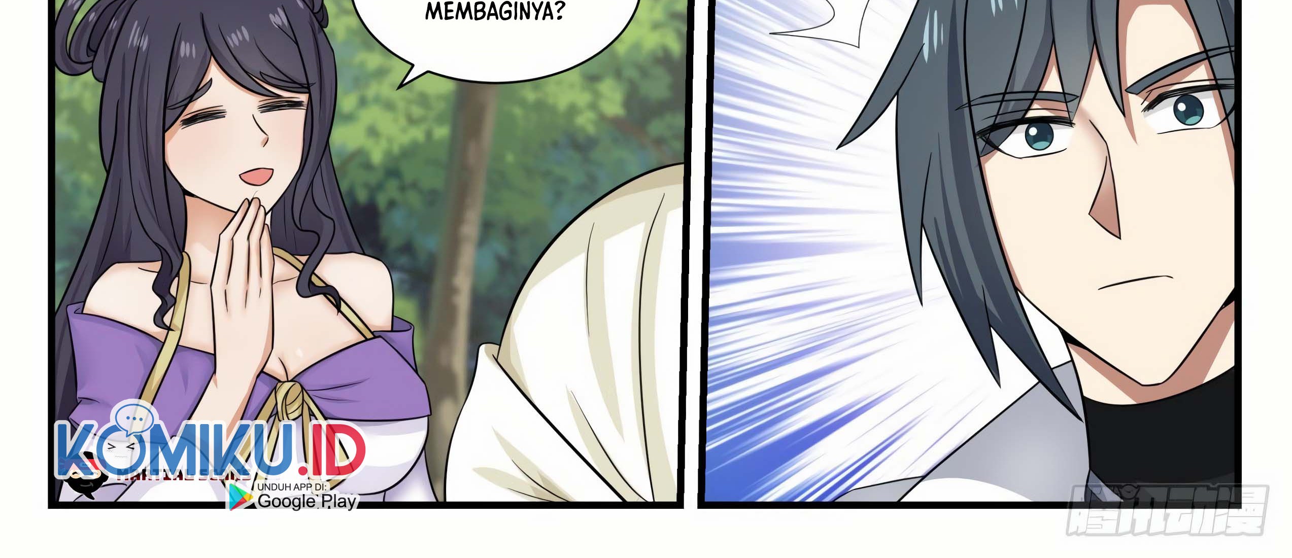 Martial Peak Part 1 Chapter 1580 page 25