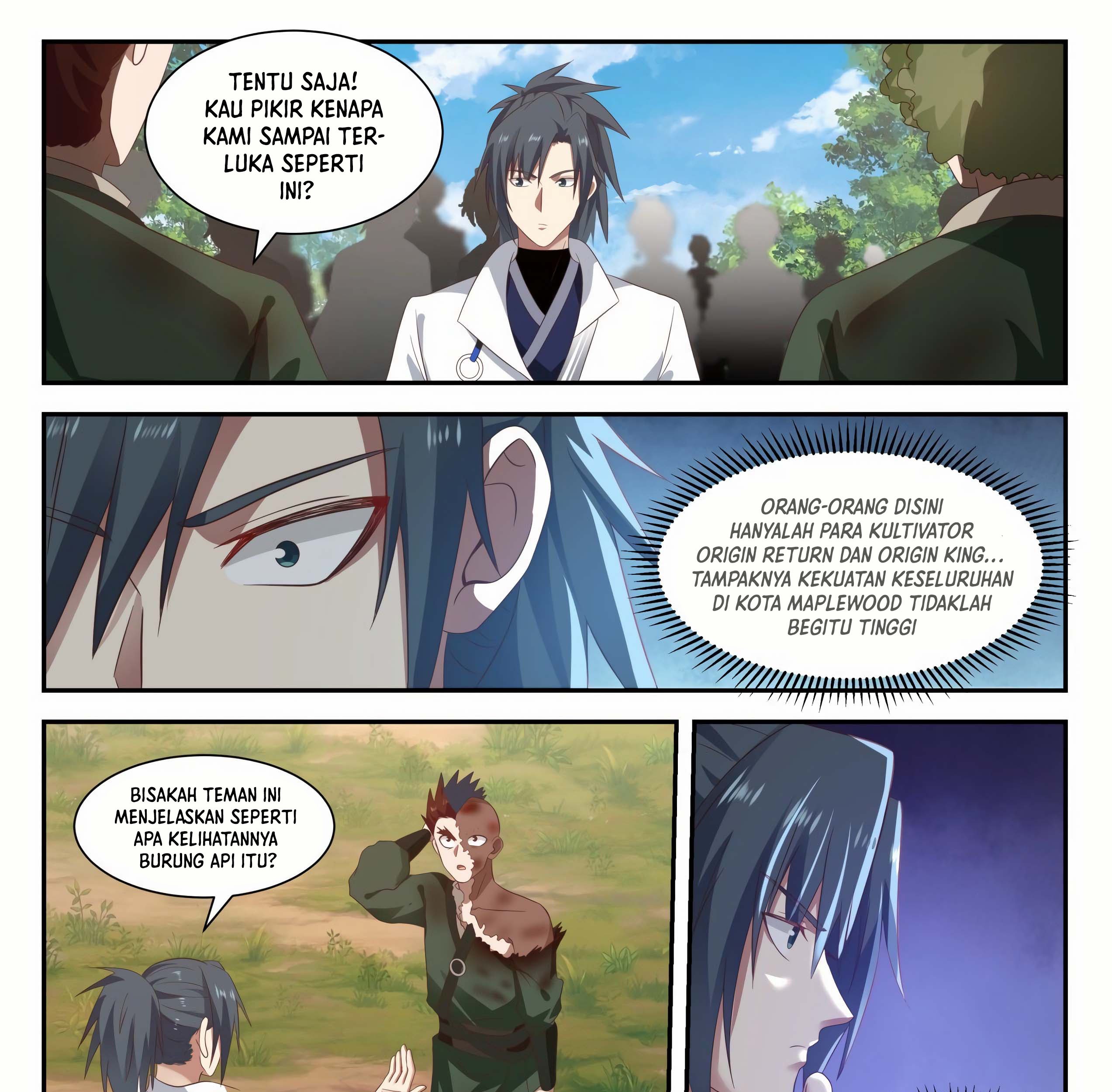 Martial Peak Part 1 Chapter 1580 page 5