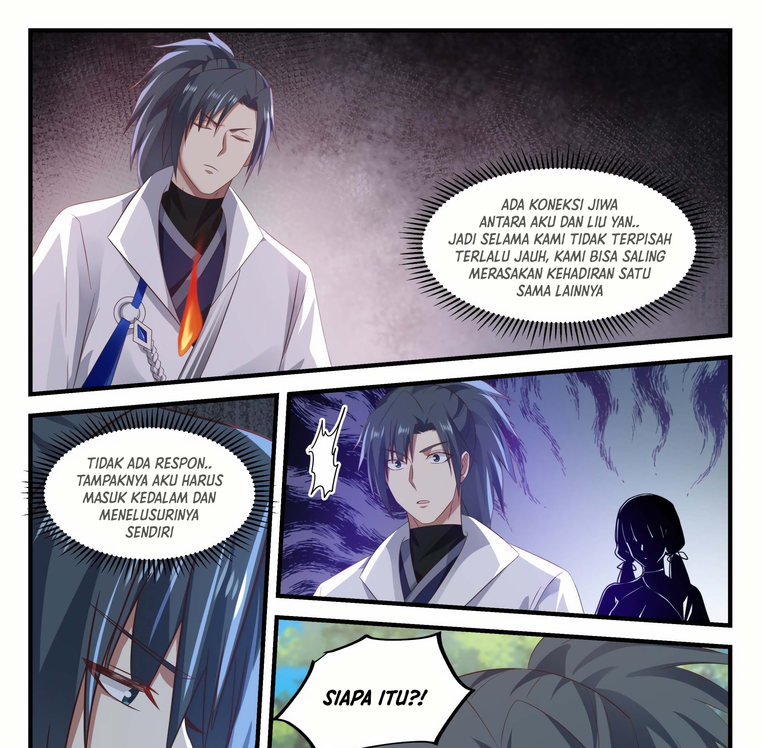 Martial Peak Part 1 Chapter 1580 page 7