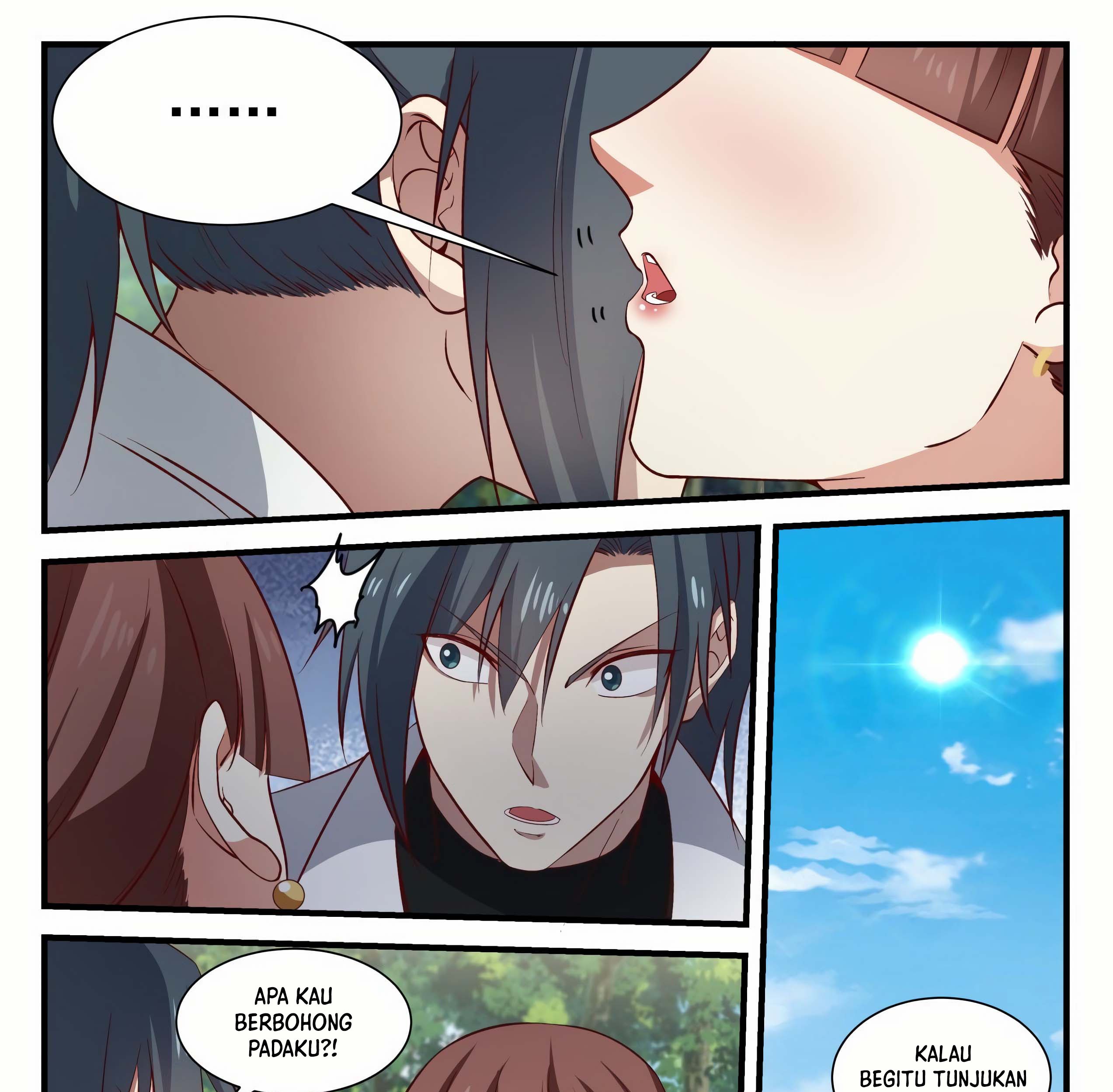 Martial Peak Part 1 Chapter 1580 page 14