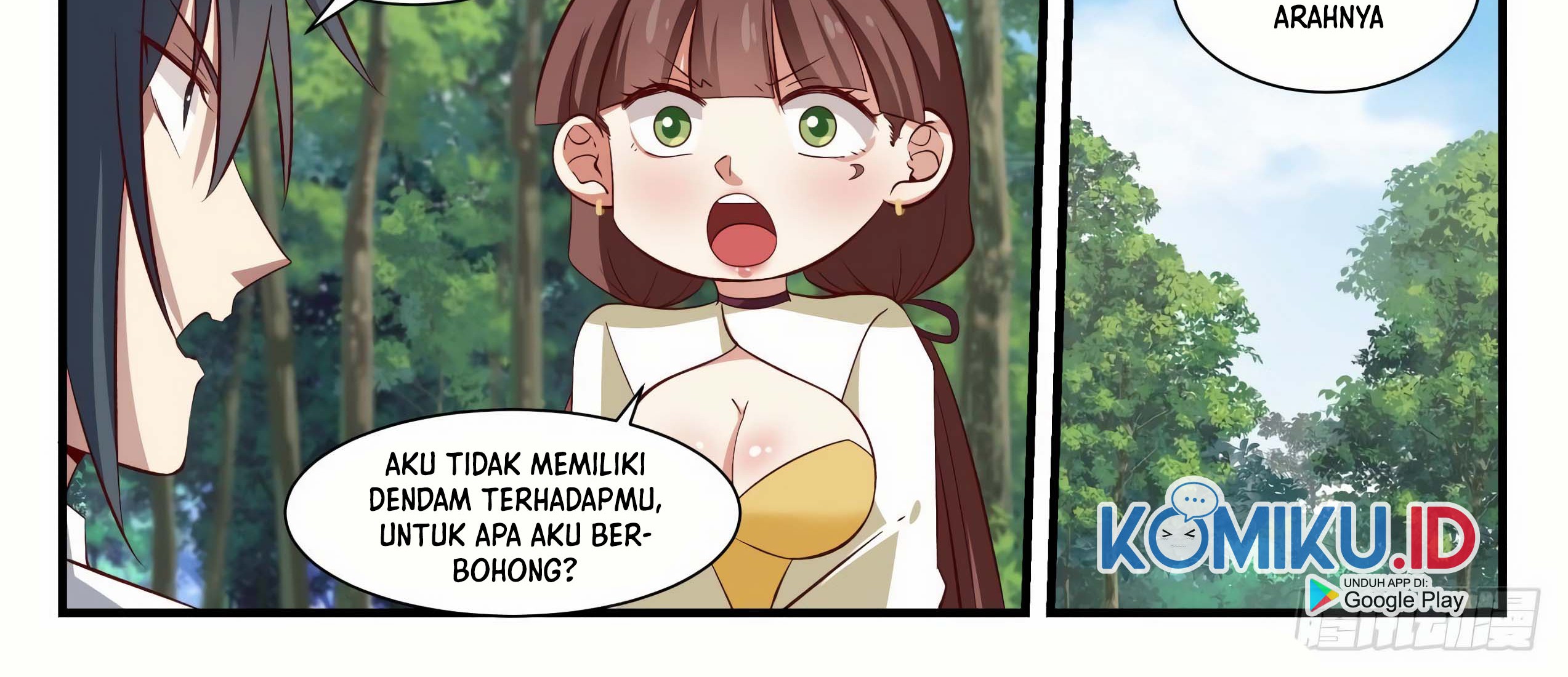 Martial Peak Part 1 Chapter 1580 page 15