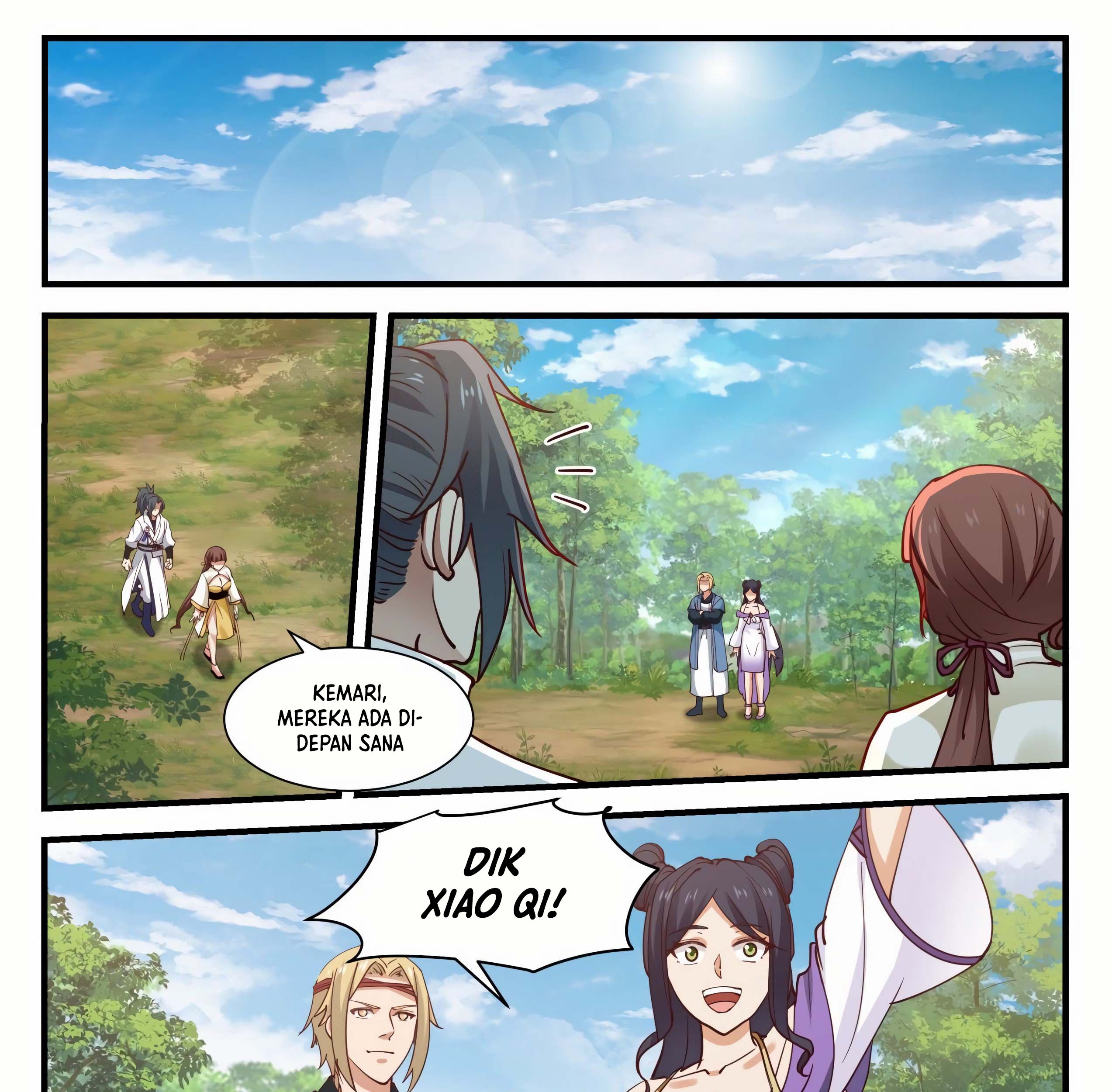 Martial Peak Part 1 Chapter 1580 page 16