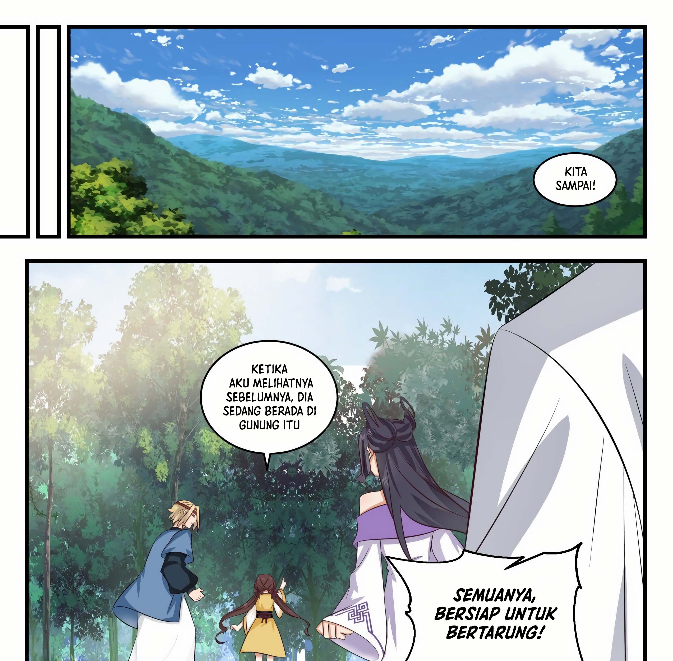Martial Peak Part 1 Chapter 1581 page 18