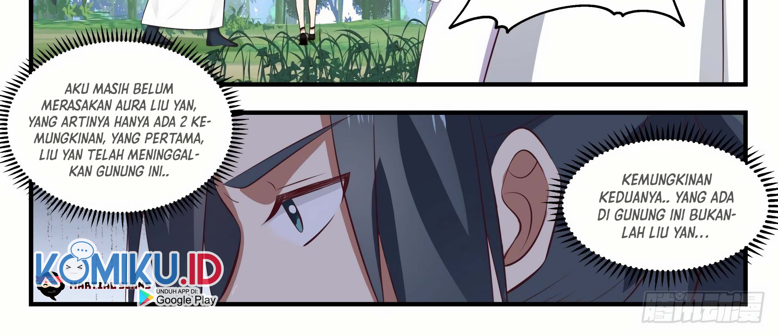 Martial Peak Part 1 Chapter 1581 page 19