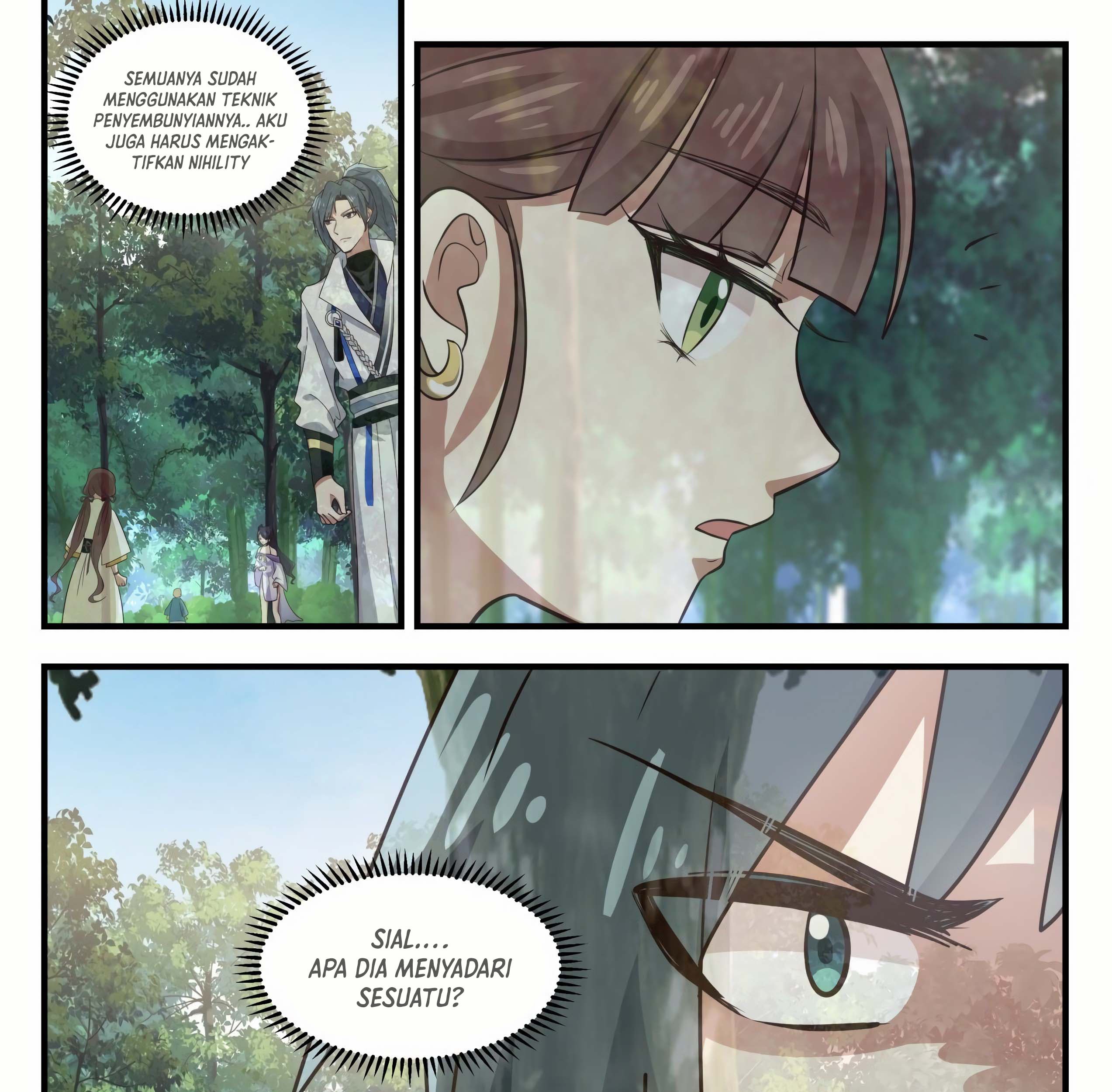 Martial Peak Part 1 Chapter 1581 page 20