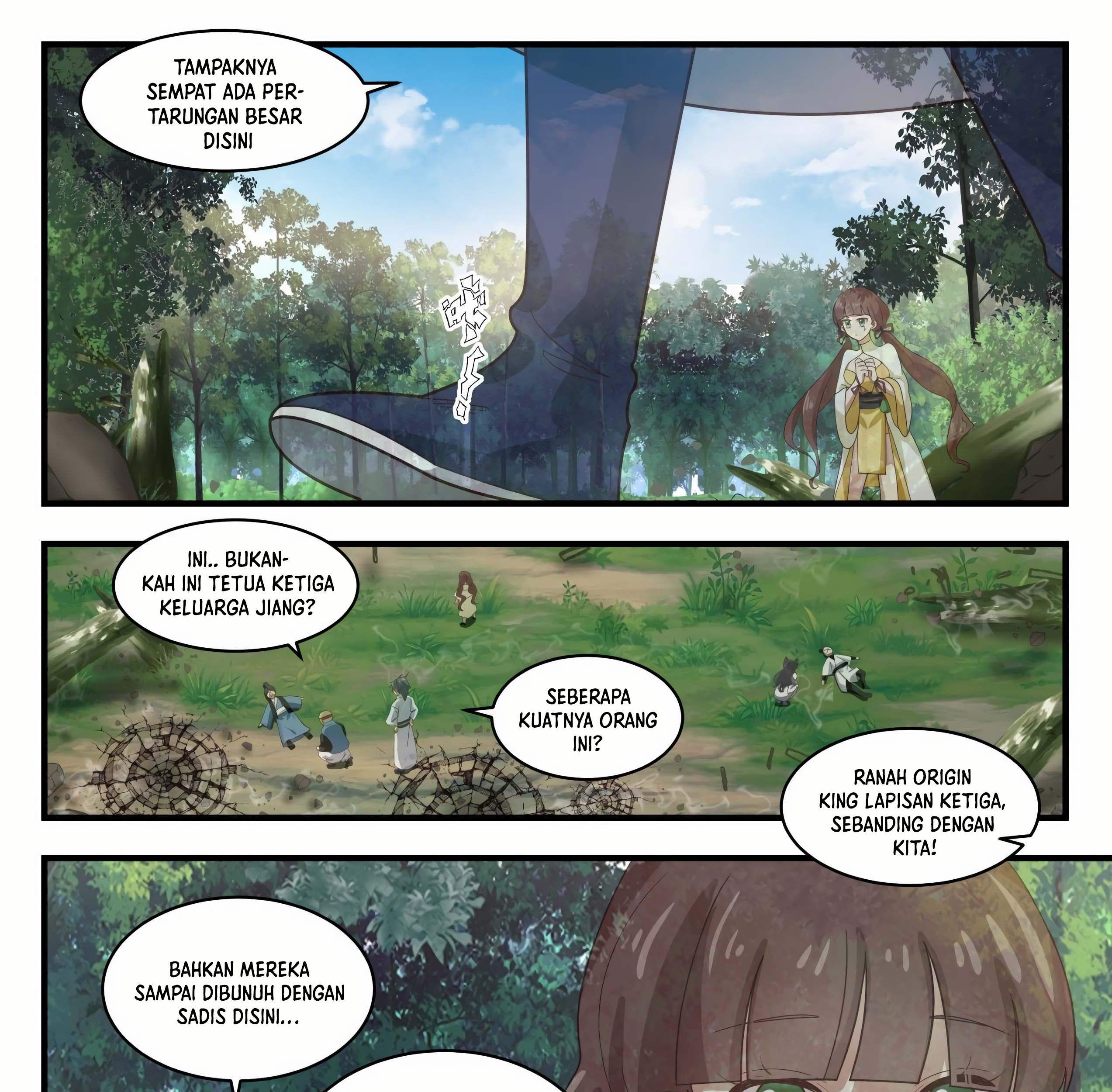 Martial Peak Part 1 Chapter 1581 page 24