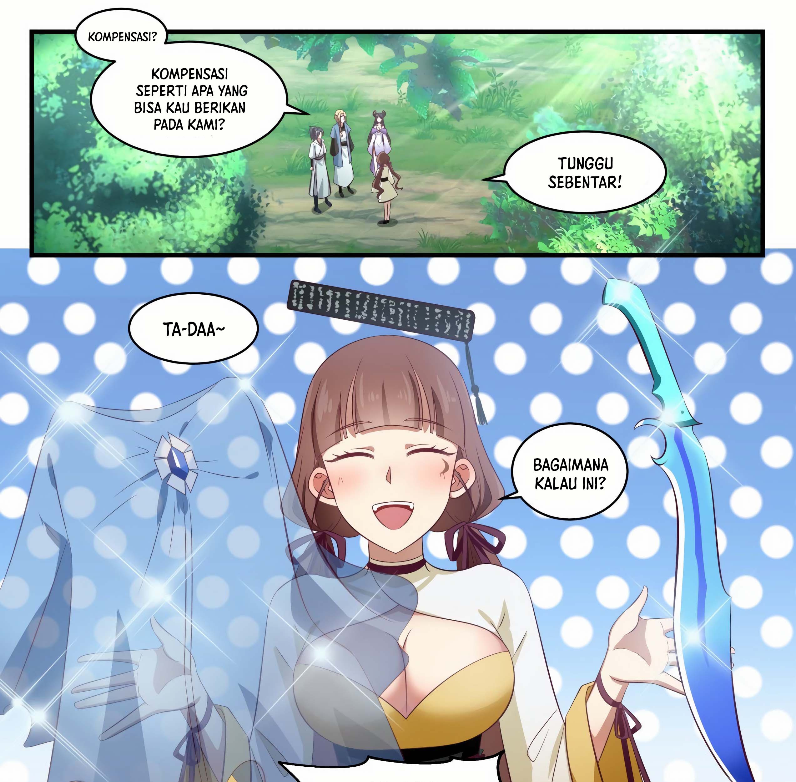 Martial Peak Part 1 Chapter 1581 page 3