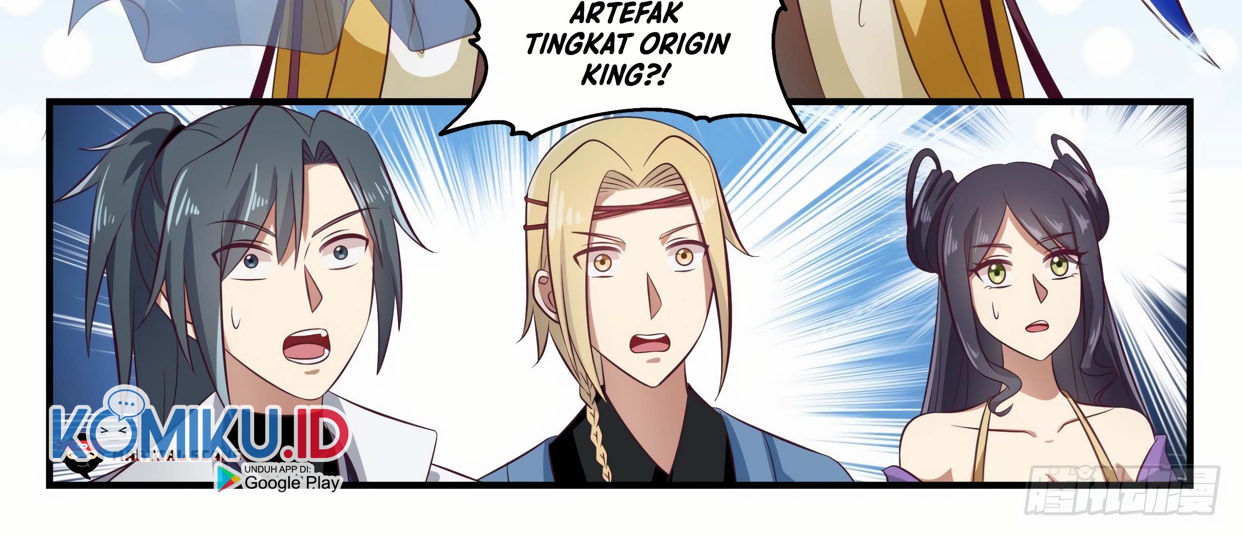 Martial Peak Part 1 Chapter 1581 page 4