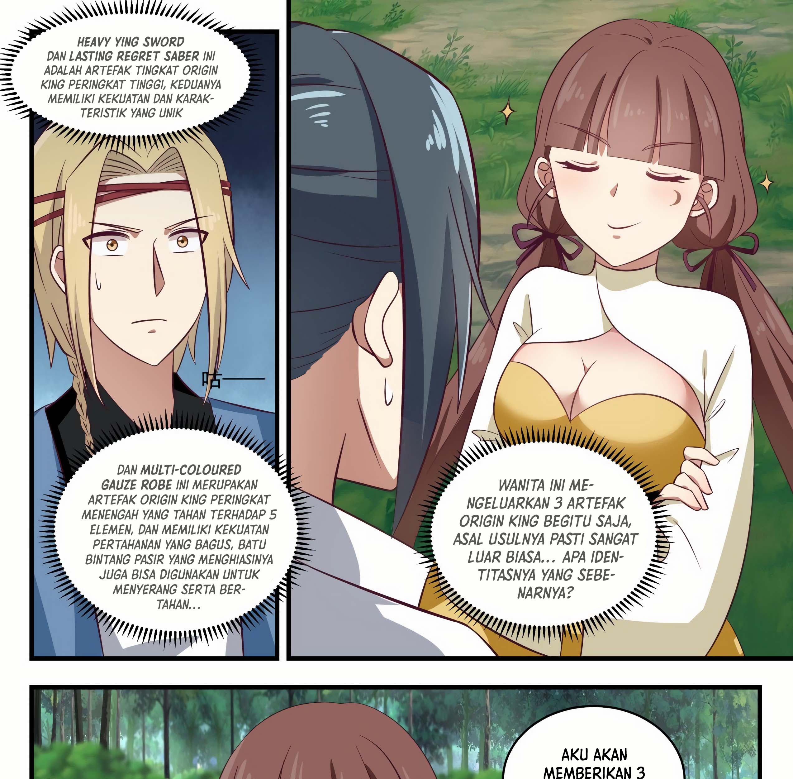 Martial Peak Part 1 Chapter 1581 page 5