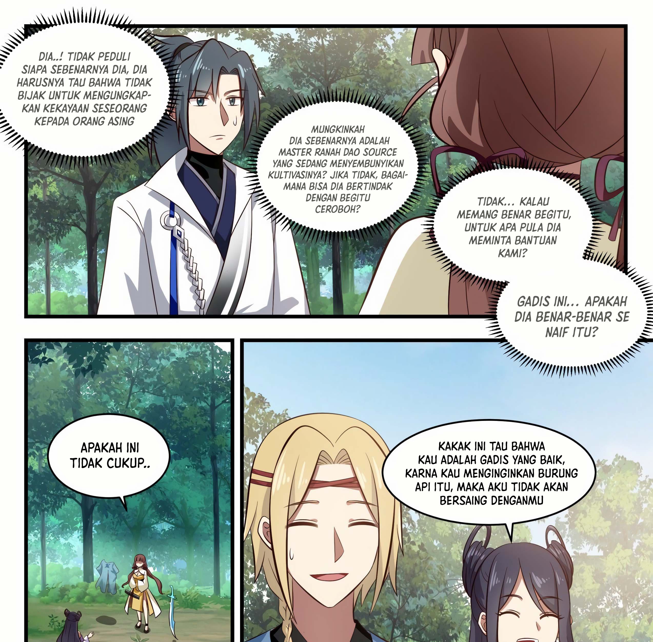Martial Peak Part 1 Chapter 1581 page 7