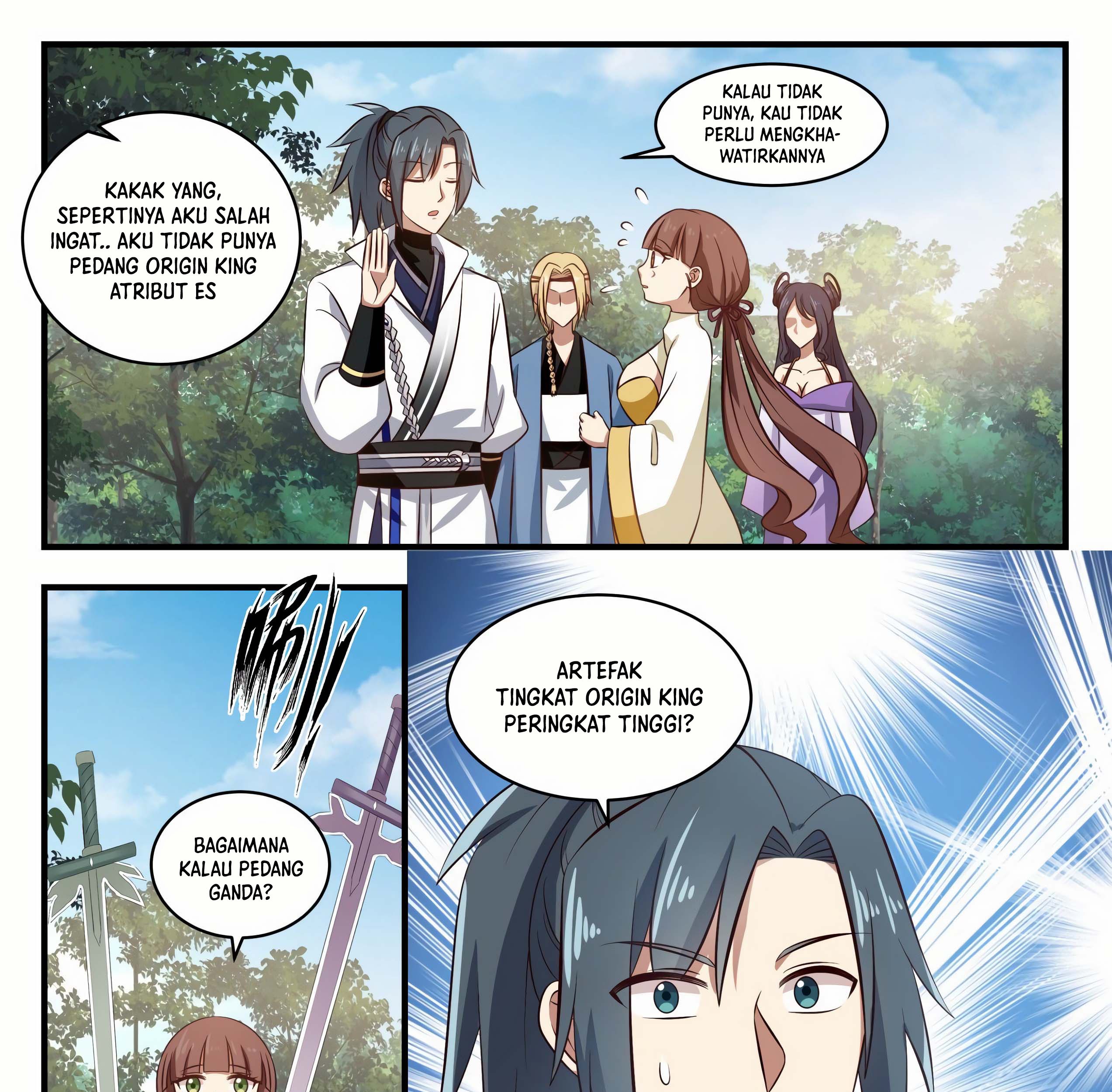 Martial Peak Part 1 Chapter 1581 page 12