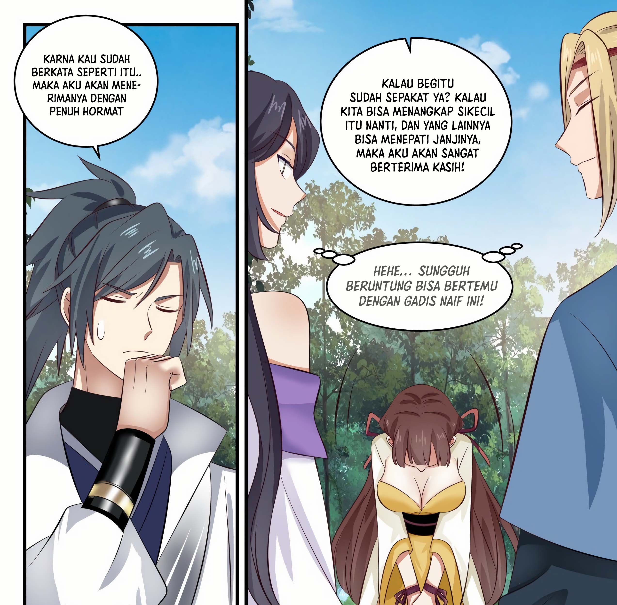 Martial Peak Part 1 Chapter 1581 page 16