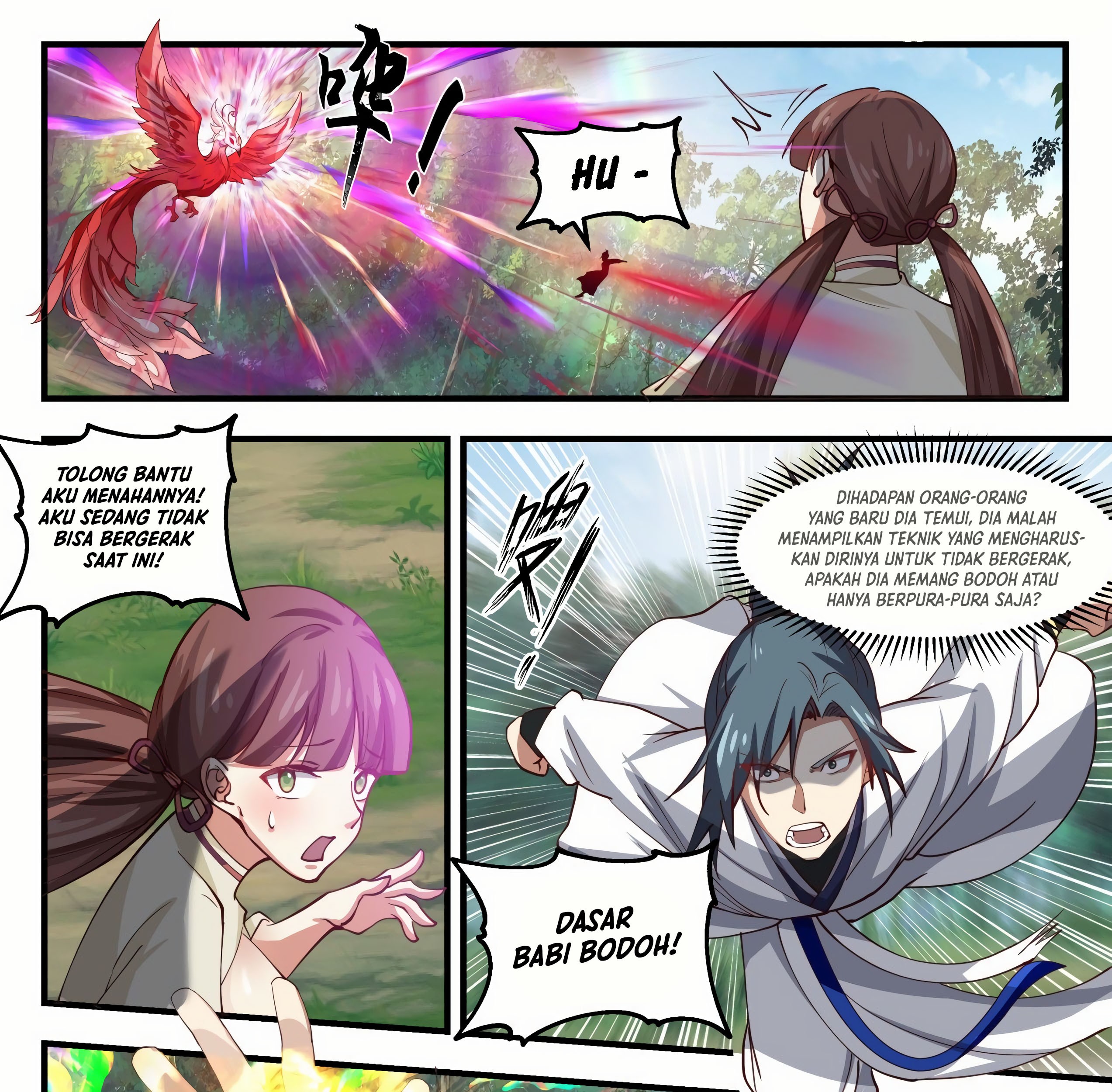 Martial Peak Part 1 Chapter 1582 page 19
