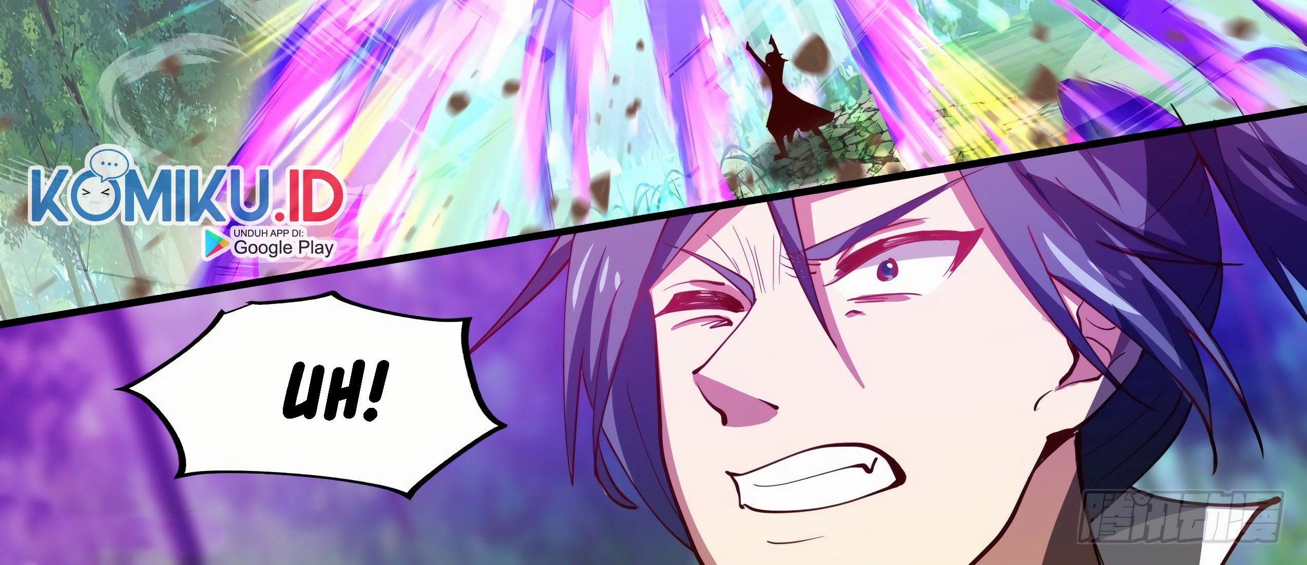 Martial Peak Part 1 Chapter 1582 page 22