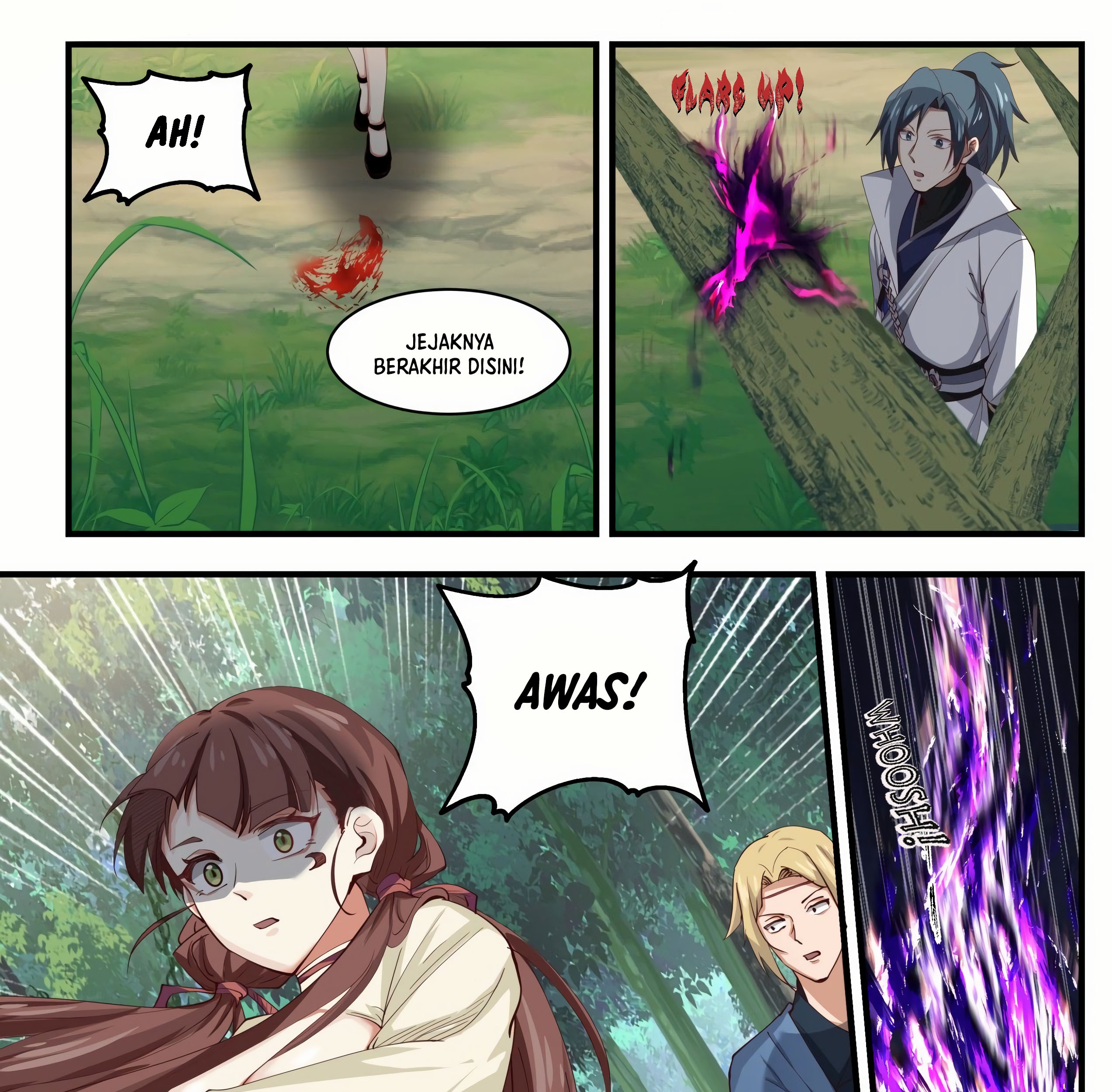 Martial Peak Part 1 Chapter 1582 page 10