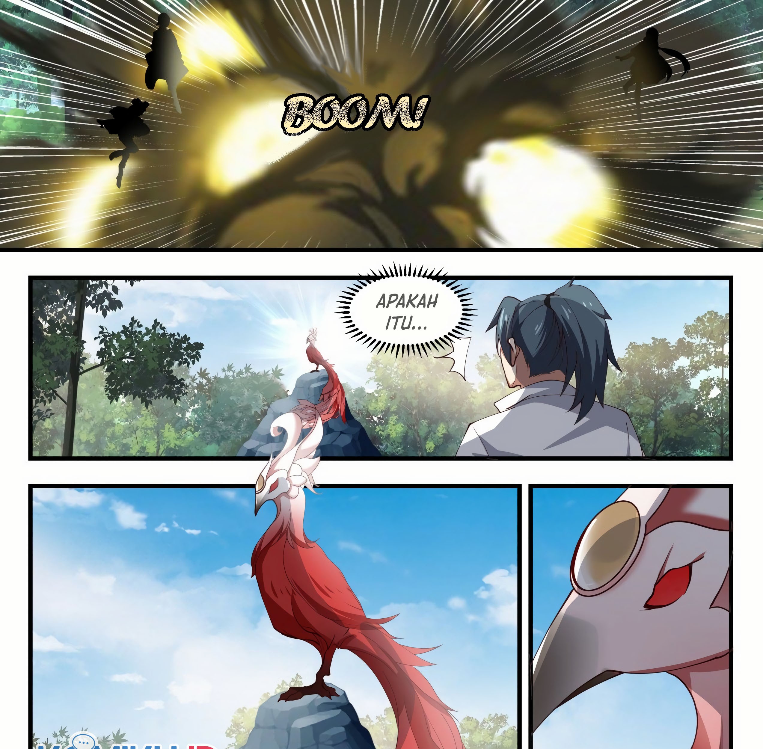 Martial Peak Part 1 Chapter 1582 page 12