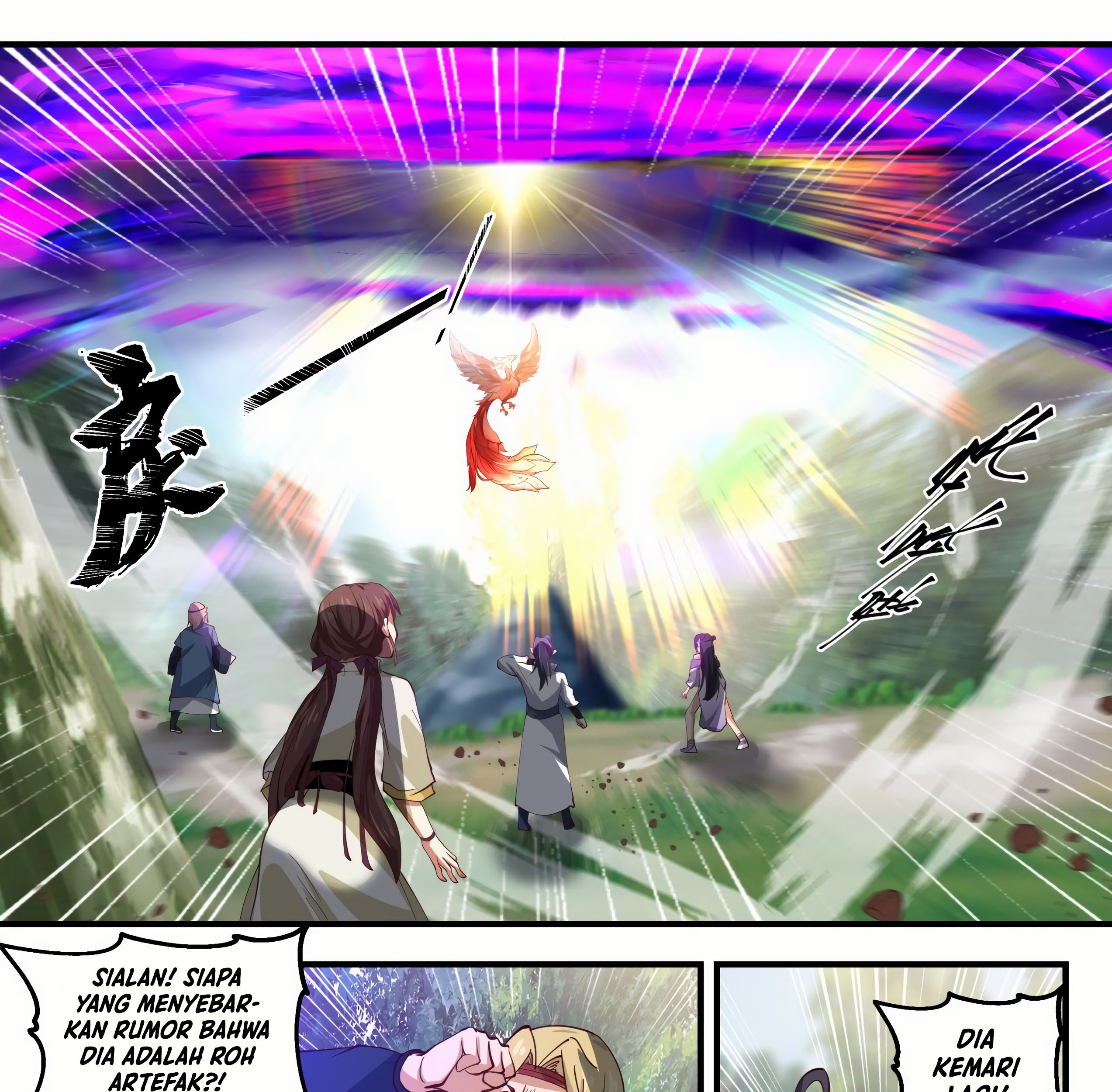 Martial Peak Part 1 Chapter 1582 page 14